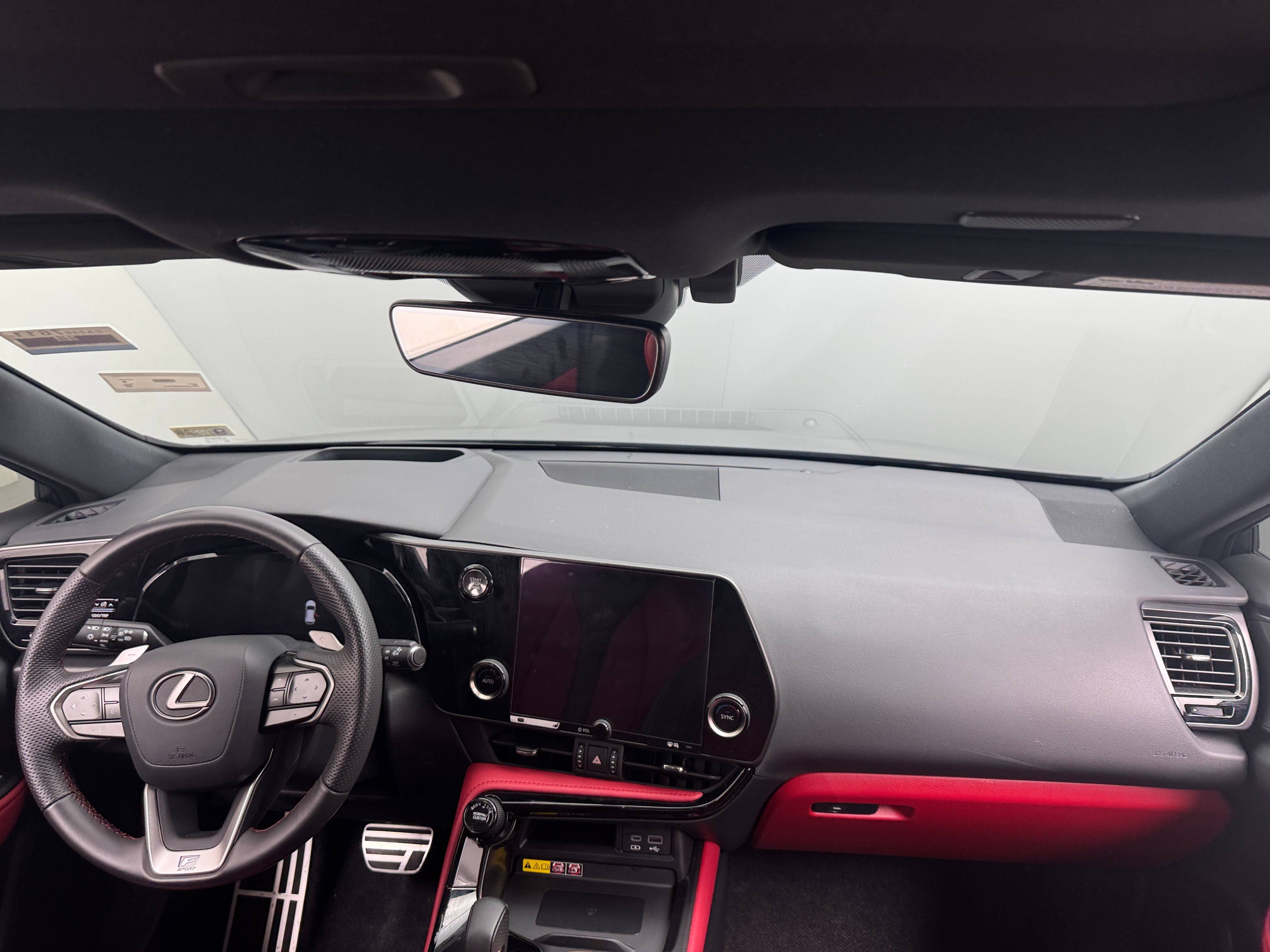 2024 Lexus NX  3