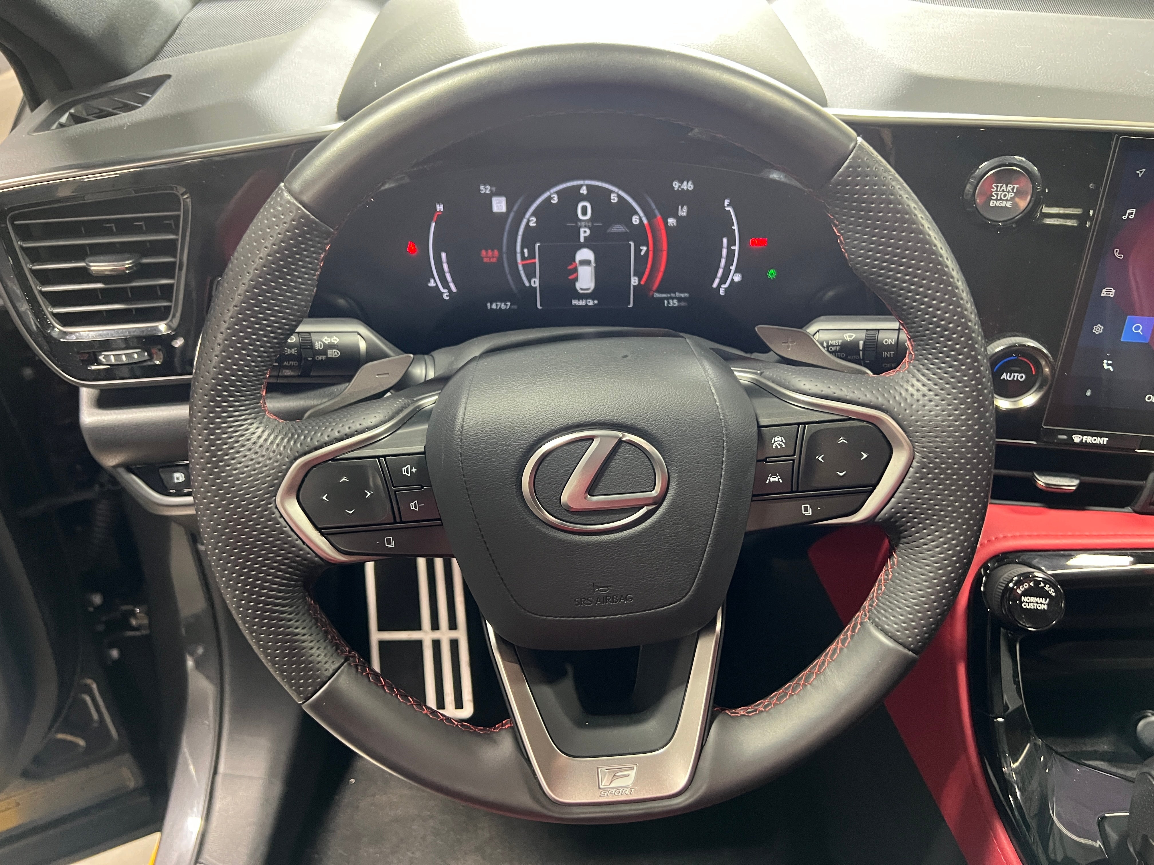 2024 Lexus NX  5