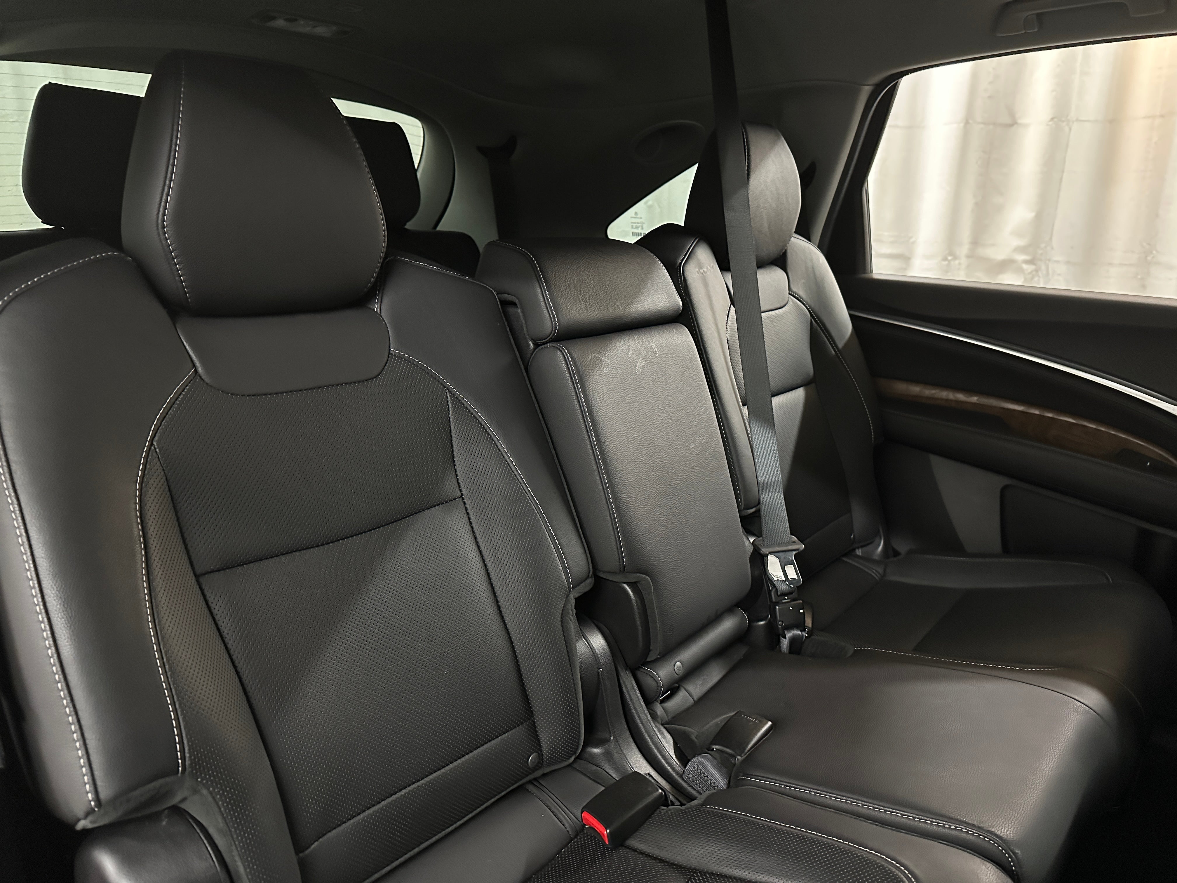 2019 Acura MDX Sport 5