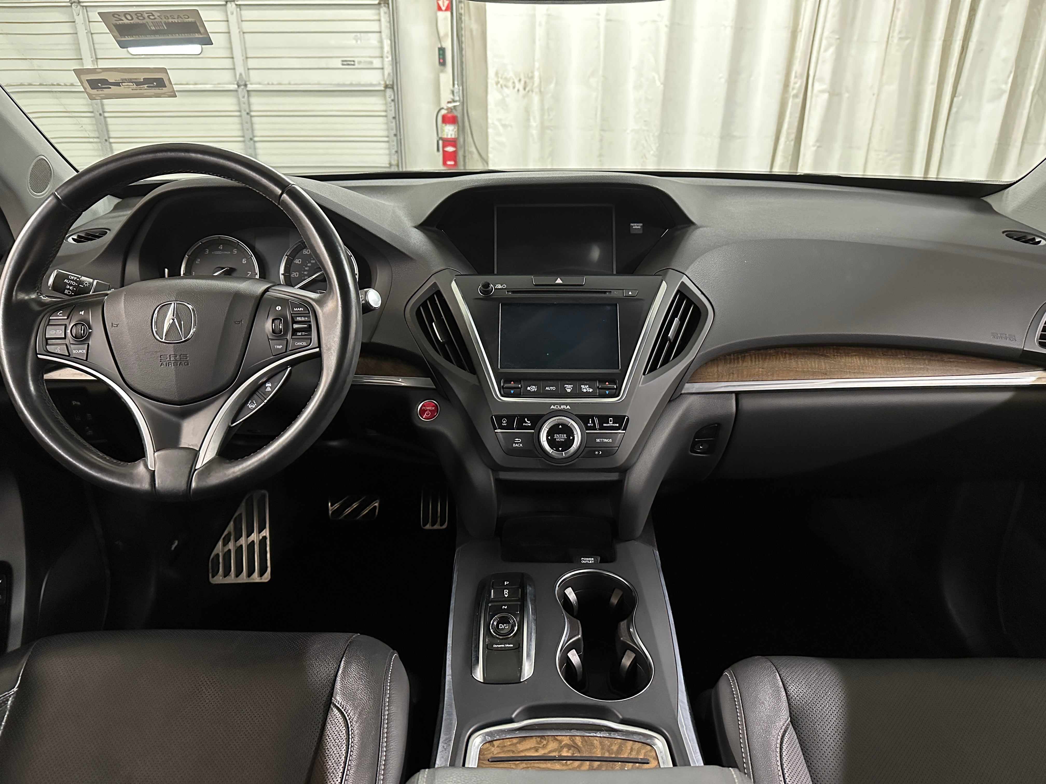 2019 Acura MDX Sport 2