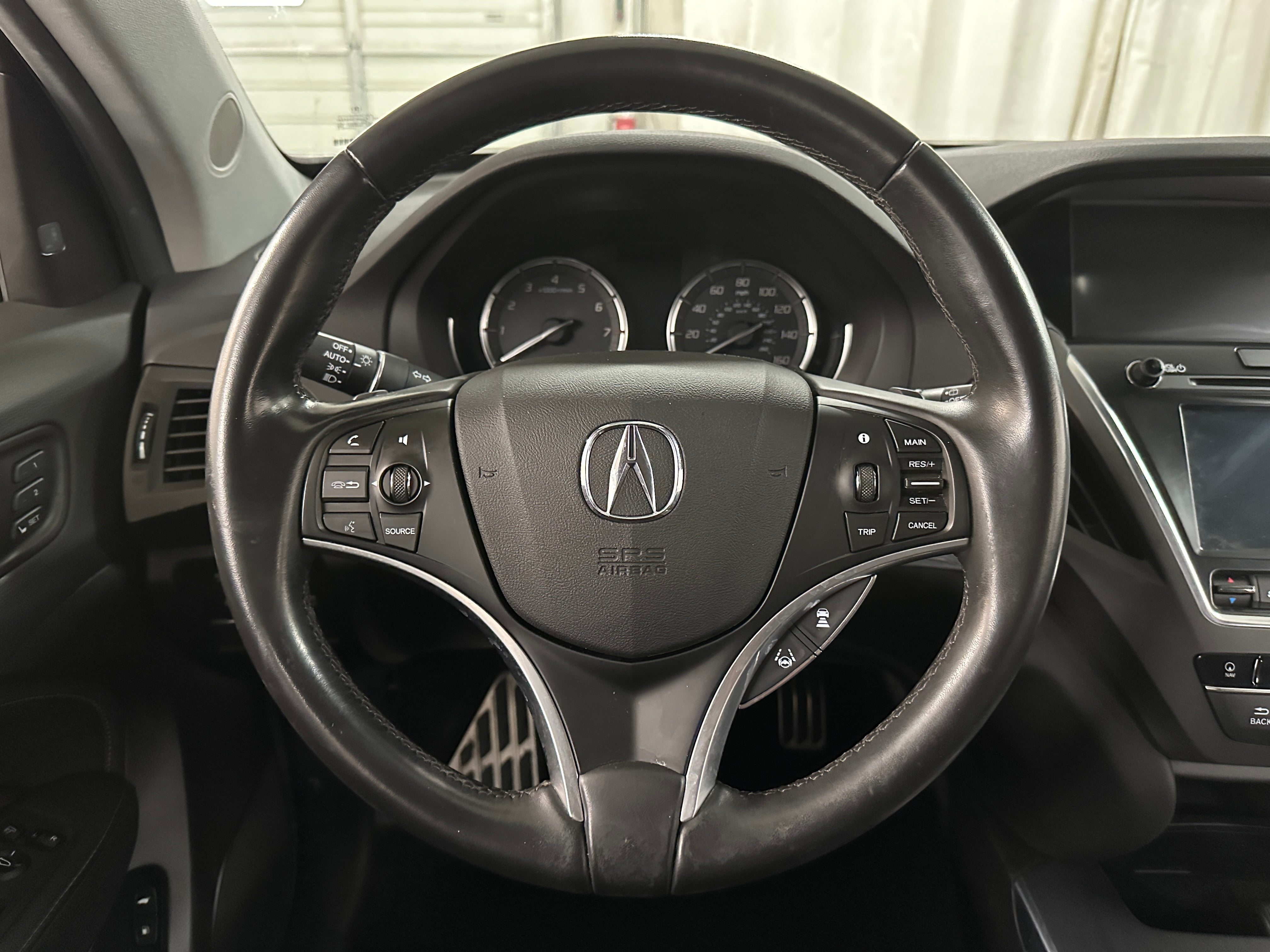 2019 Acura MDX Sport 4