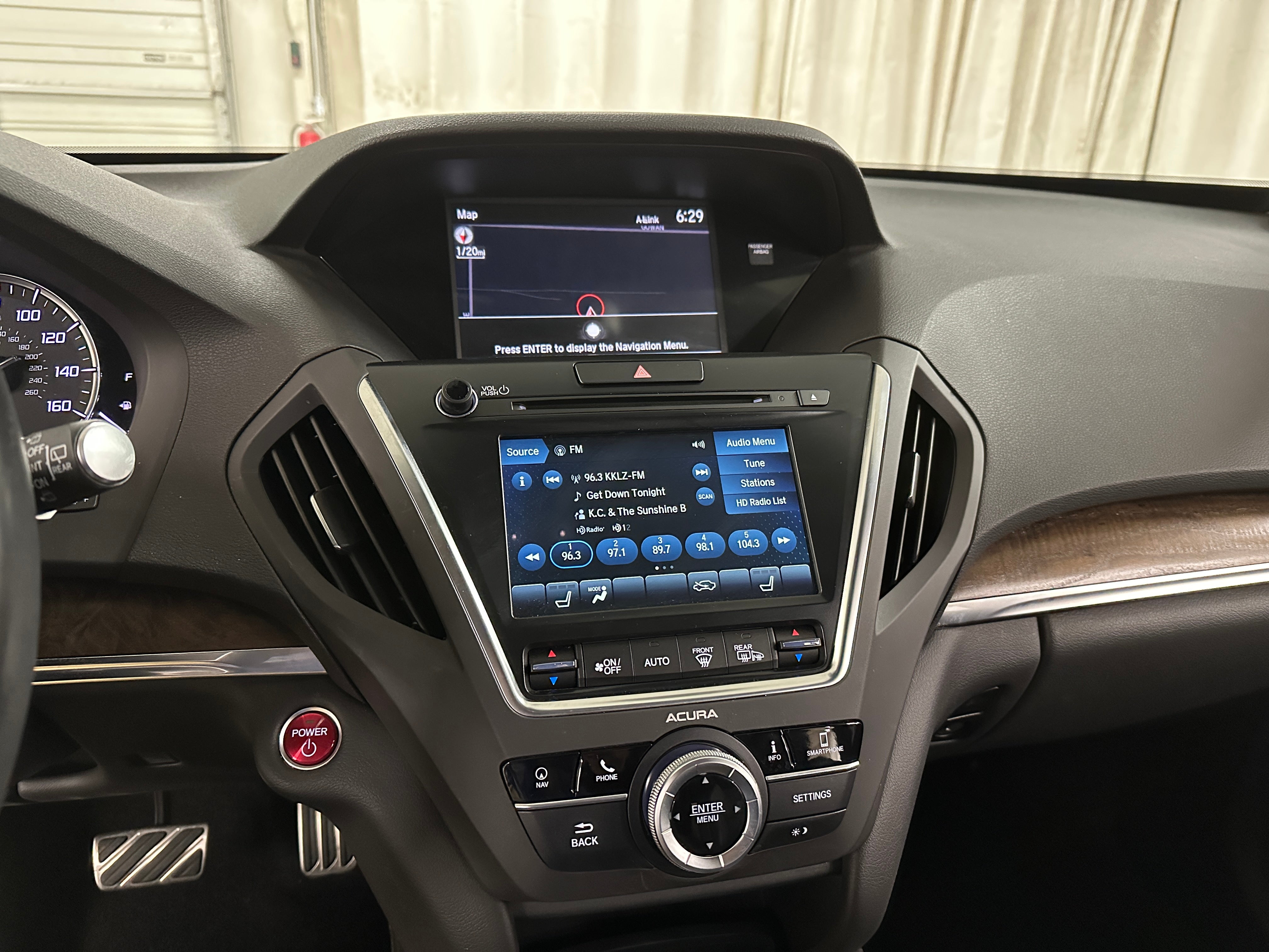 2019 Acura MDX Sport 3
