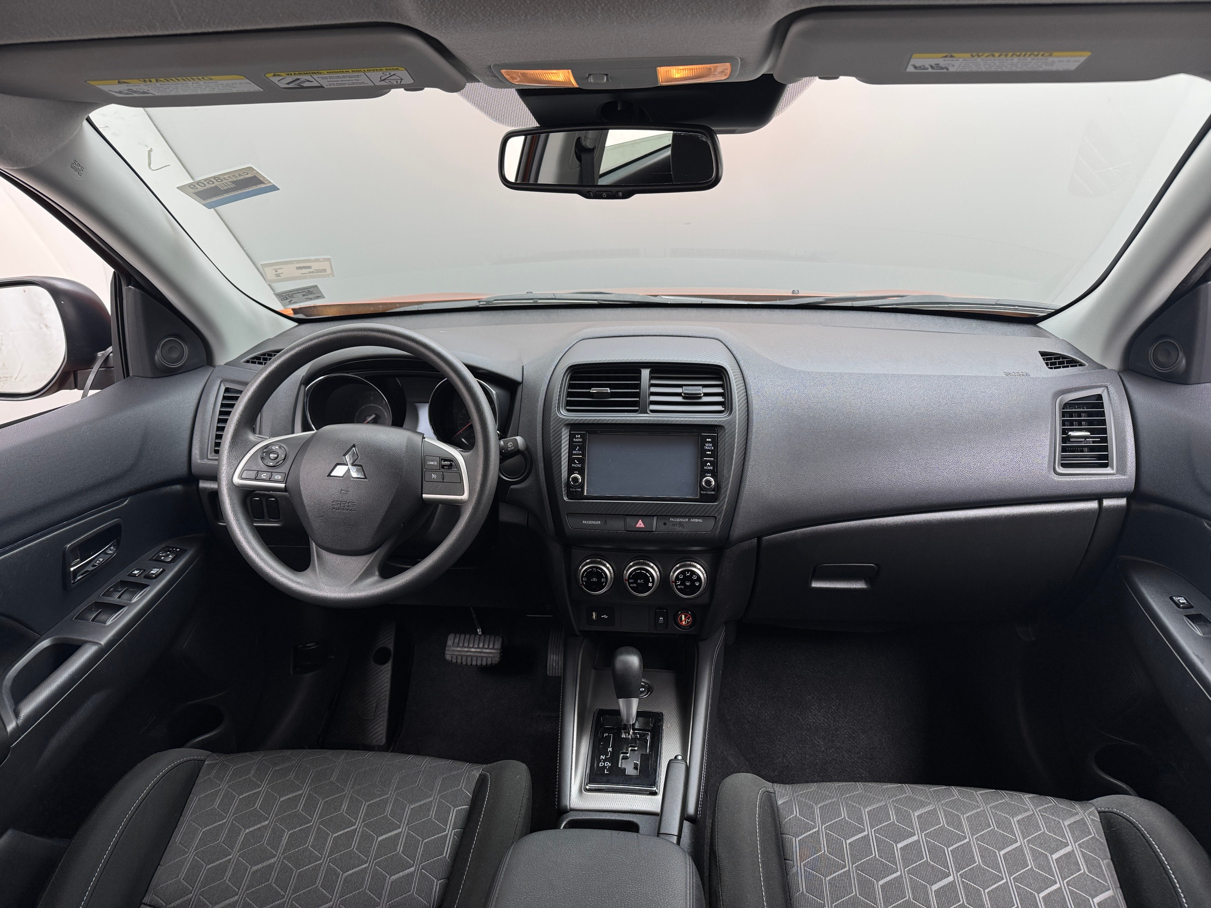 2023 Mitsubishi Outlander Sport ES 3