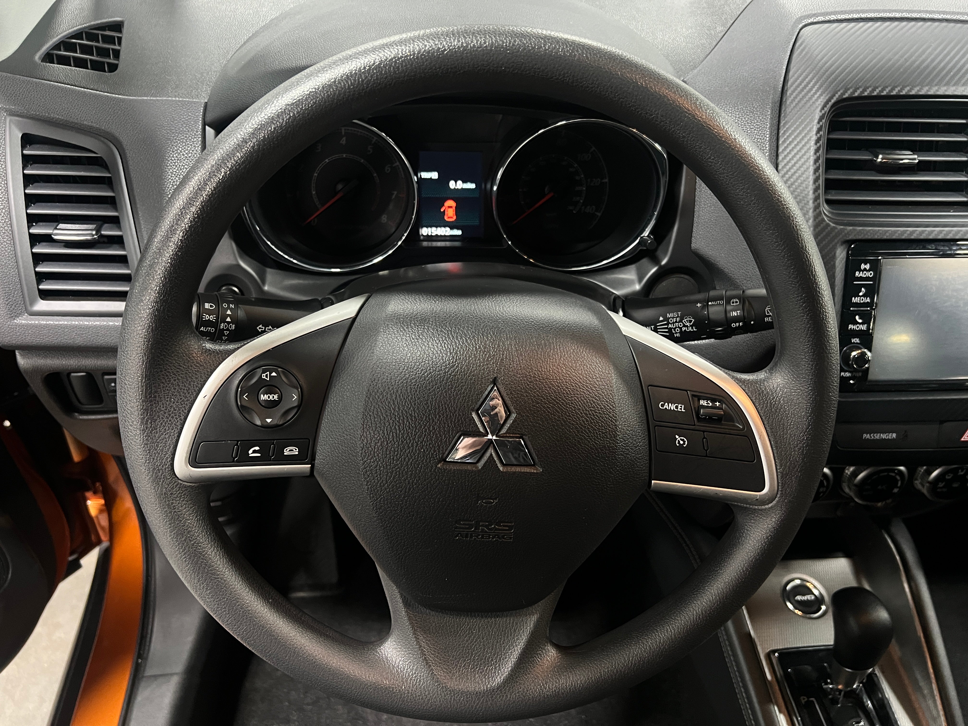 2023 Mitsubishi Outlander Sport ES 5
