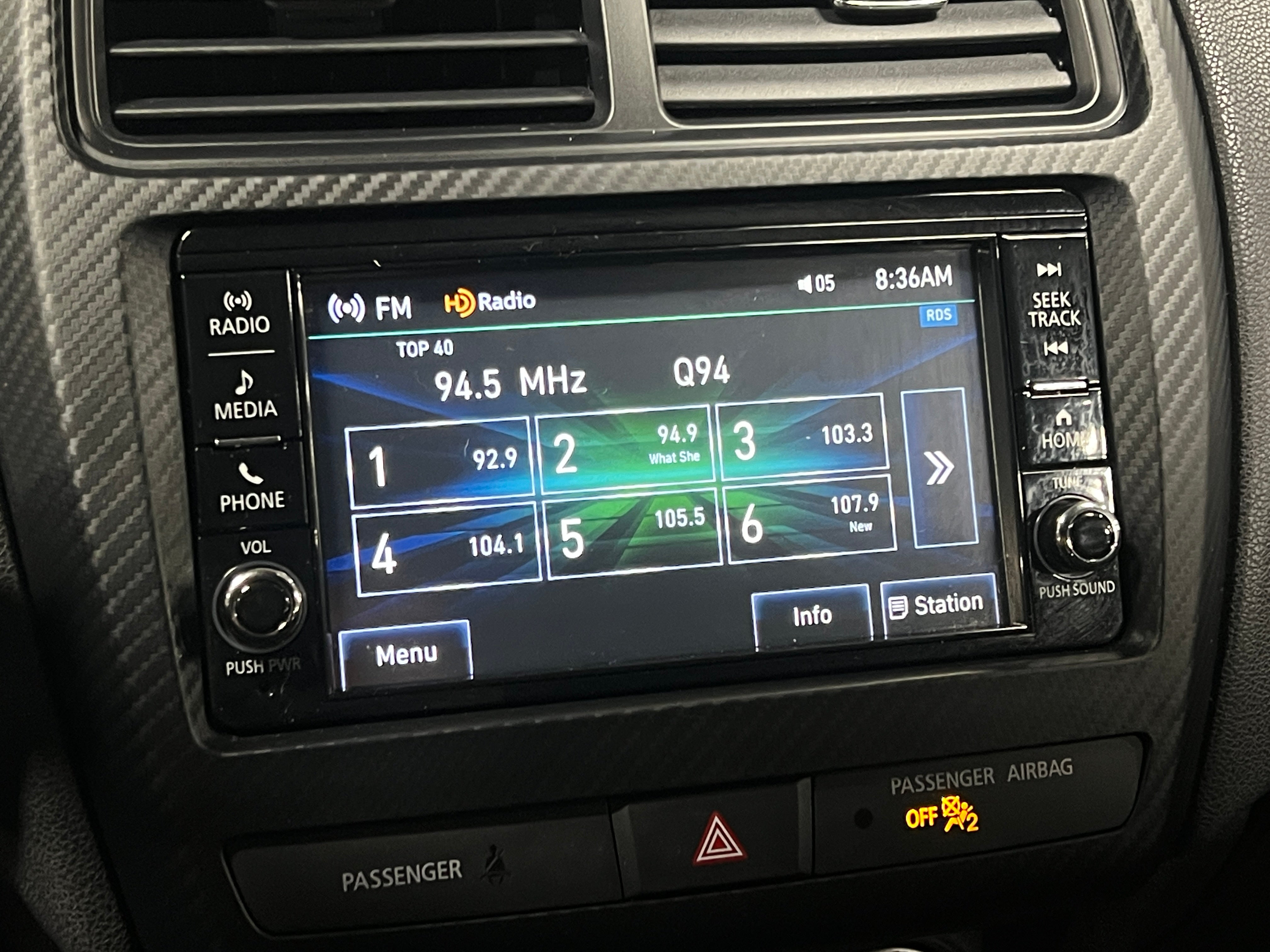 2023 Mitsubishi Outlander Sport ES 4