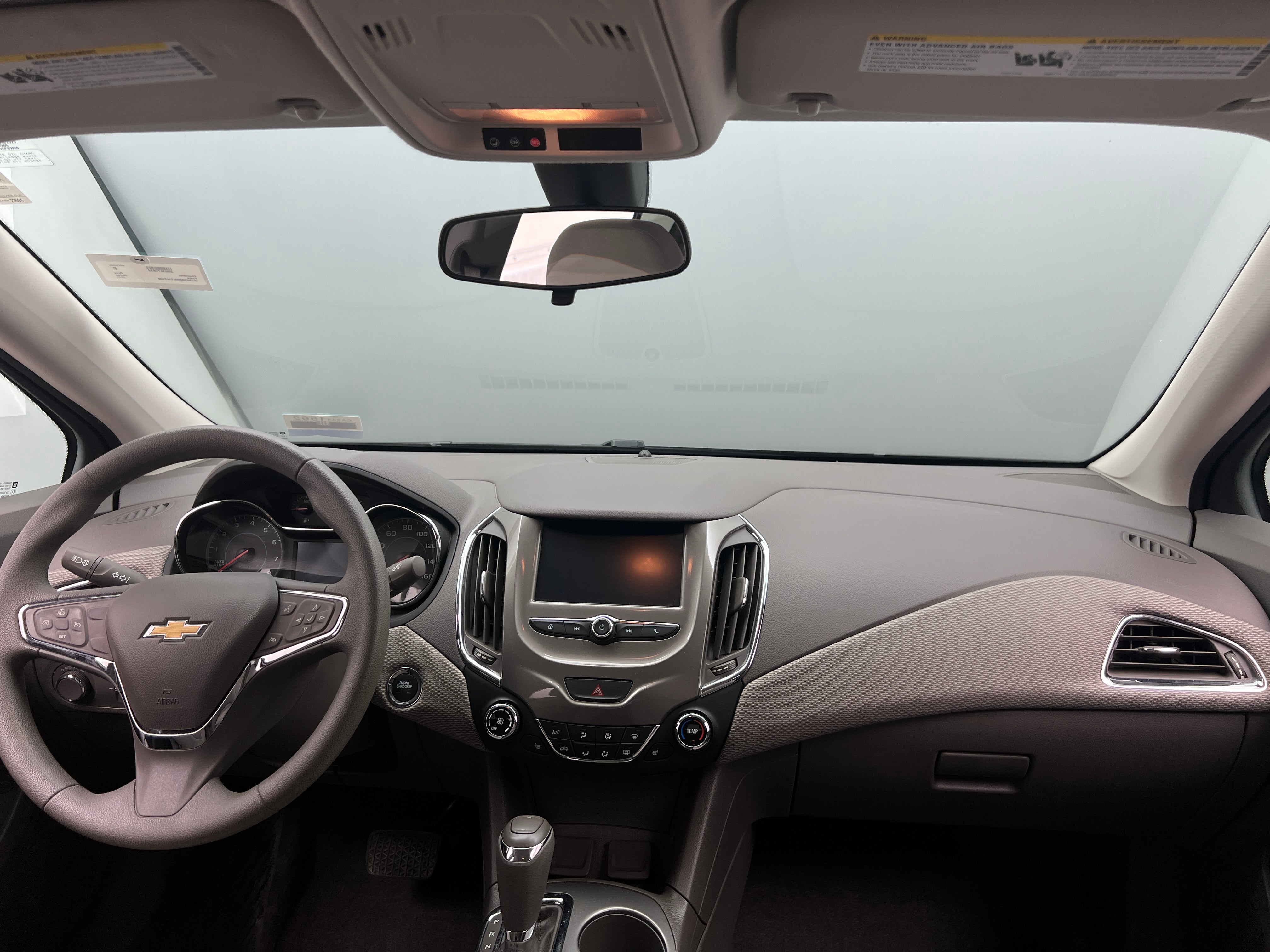 2017 Chevrolet Cruze LT 3