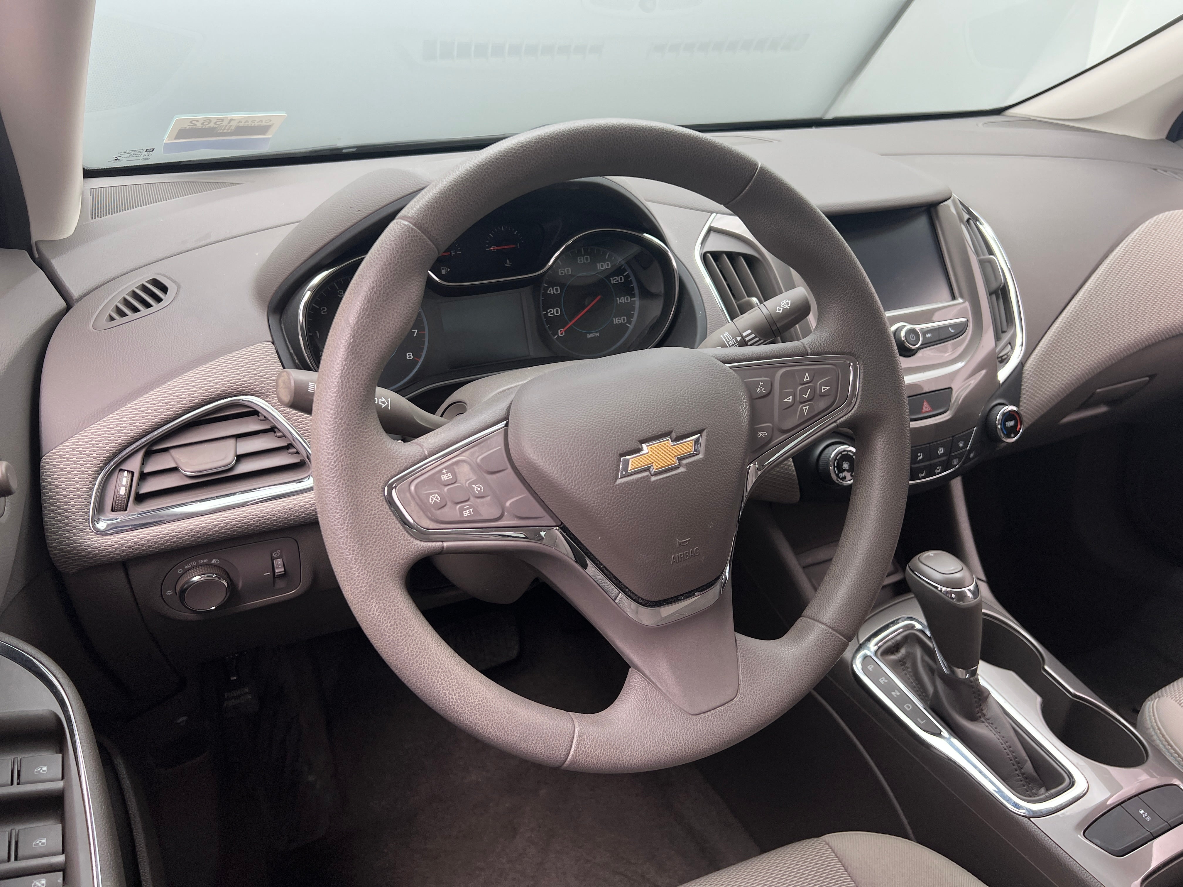 2017 Chevrolet Cruze LT 5