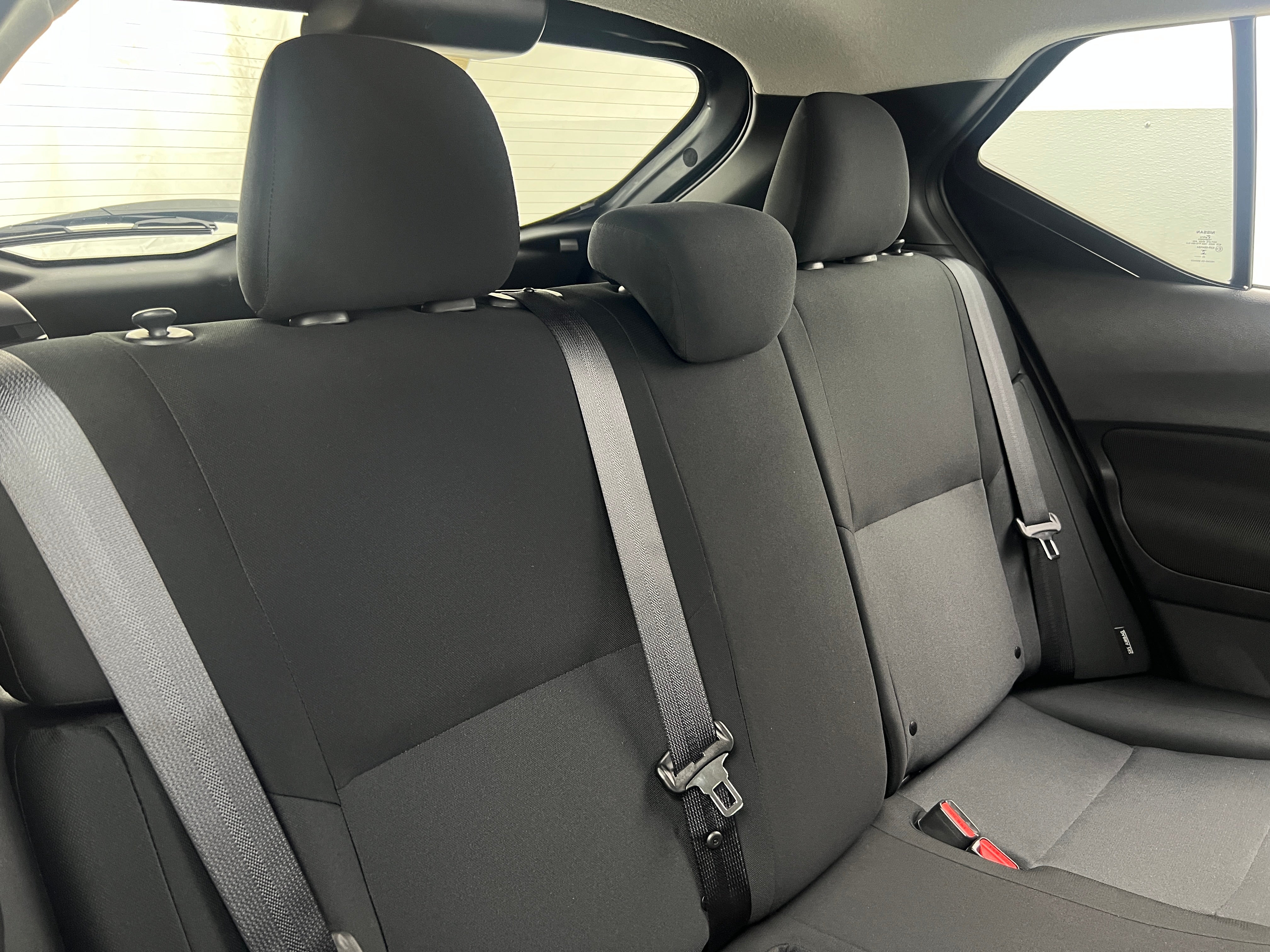 2023 Nissan Kicks S 6