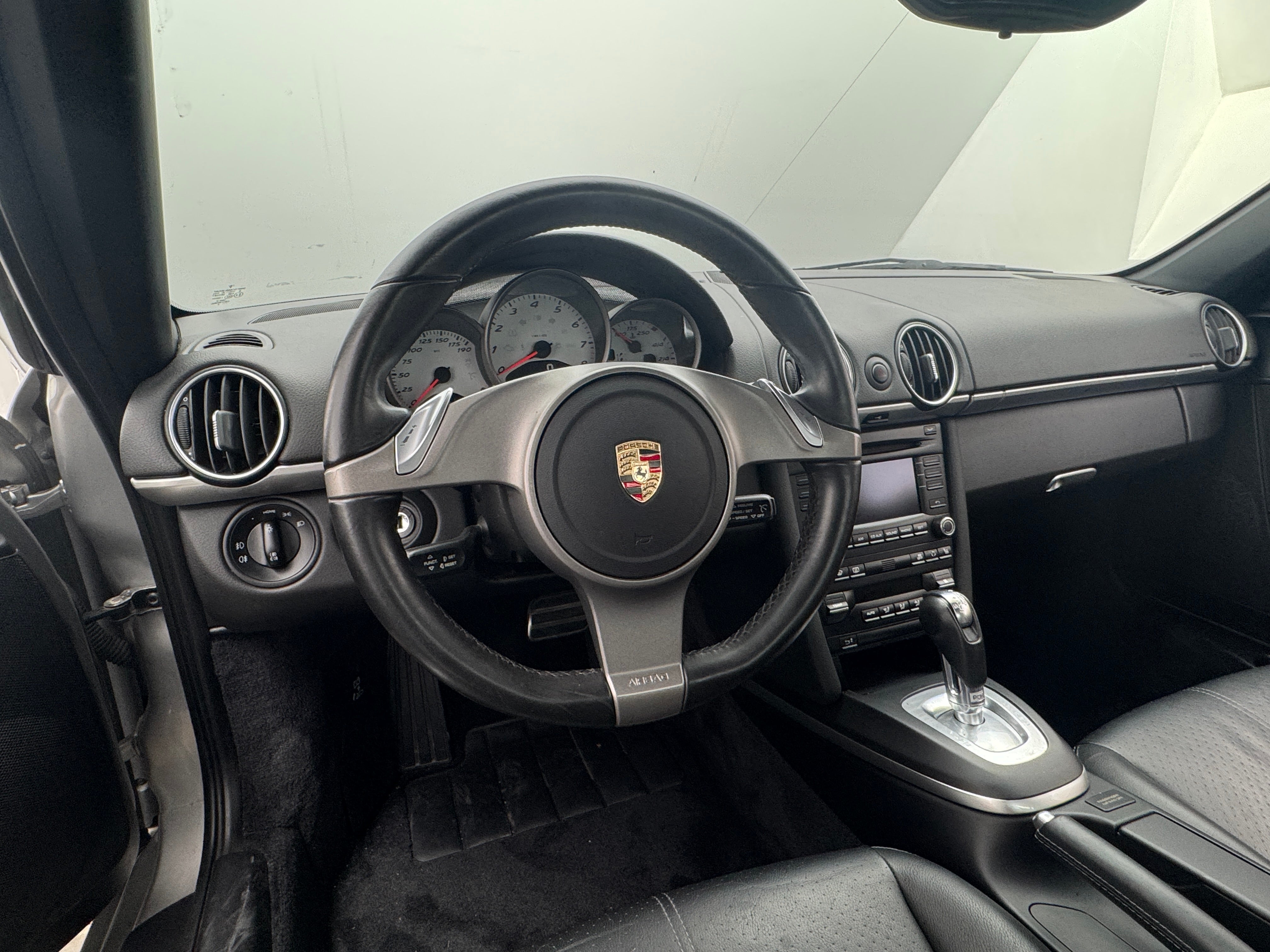 2010 Porsche Boxster S 4