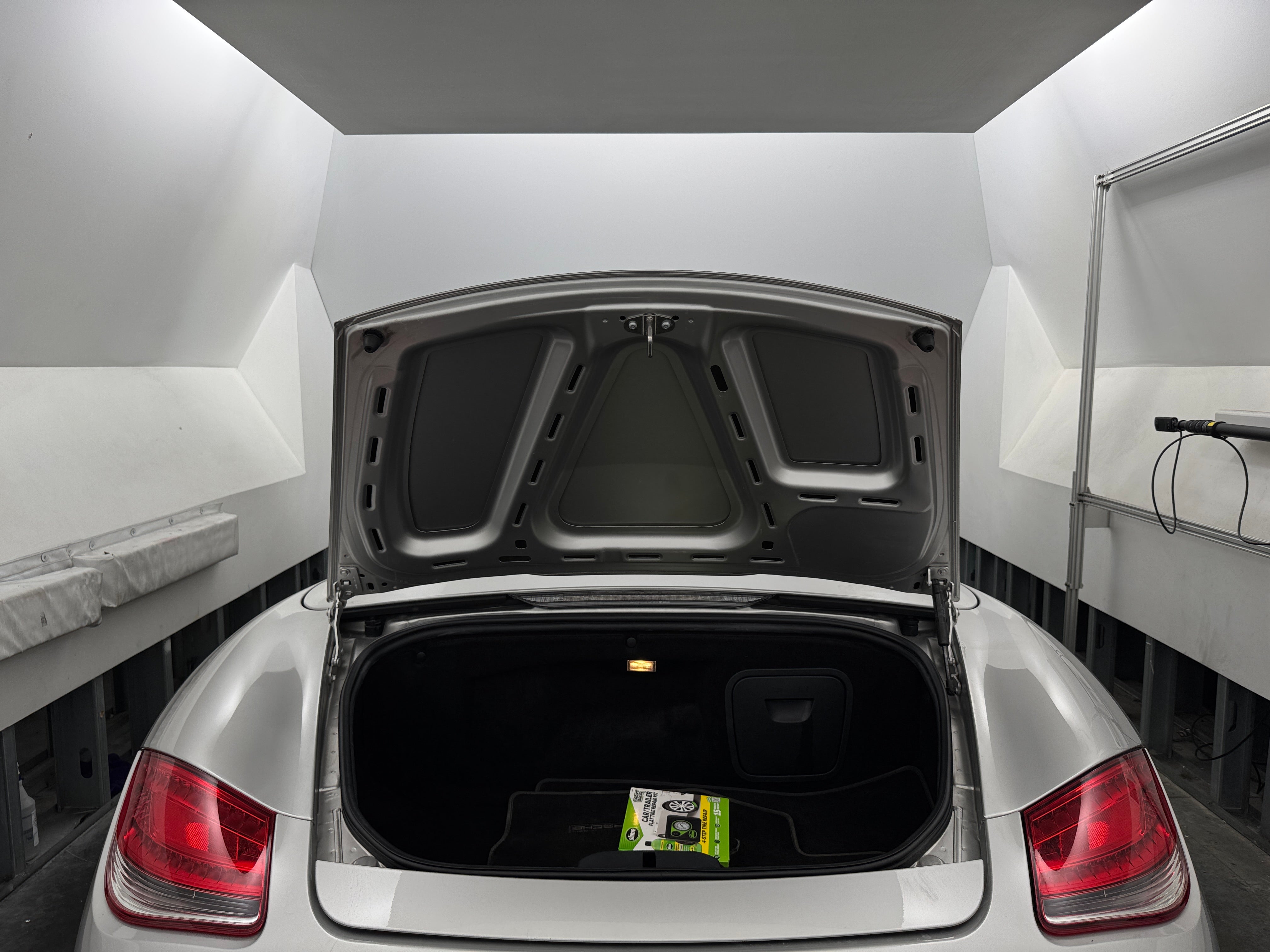 2010 Porsche Boxster S 5