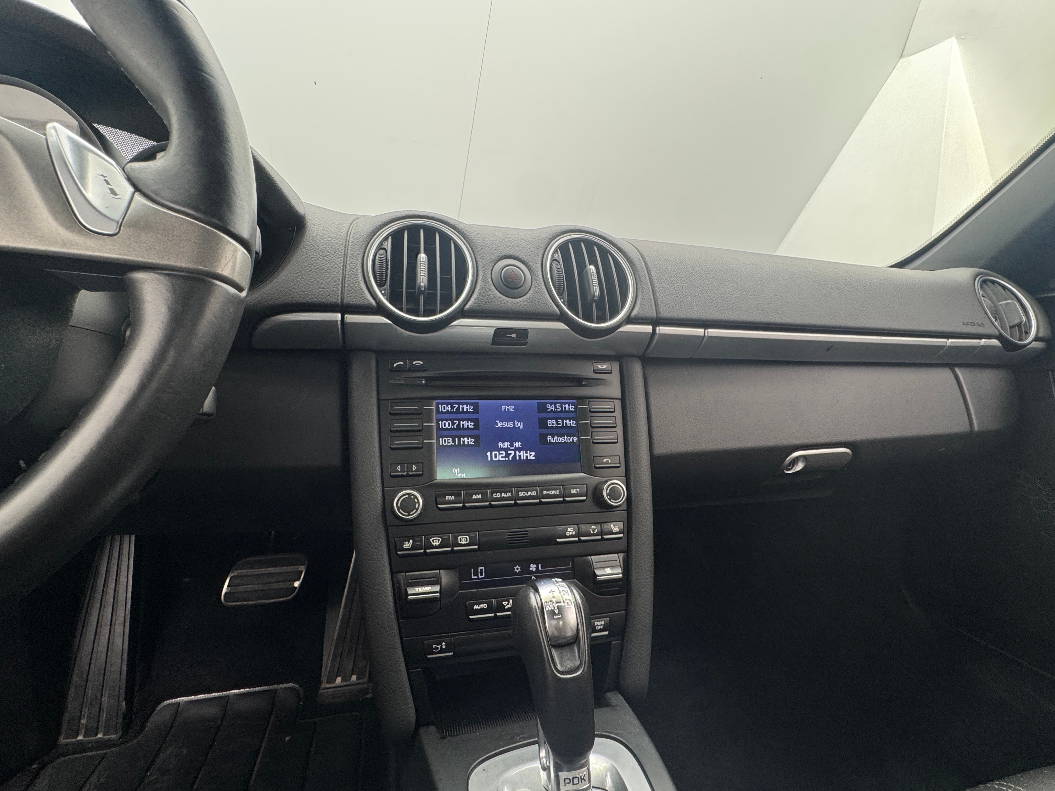 2010 Porsche Boxster S 3