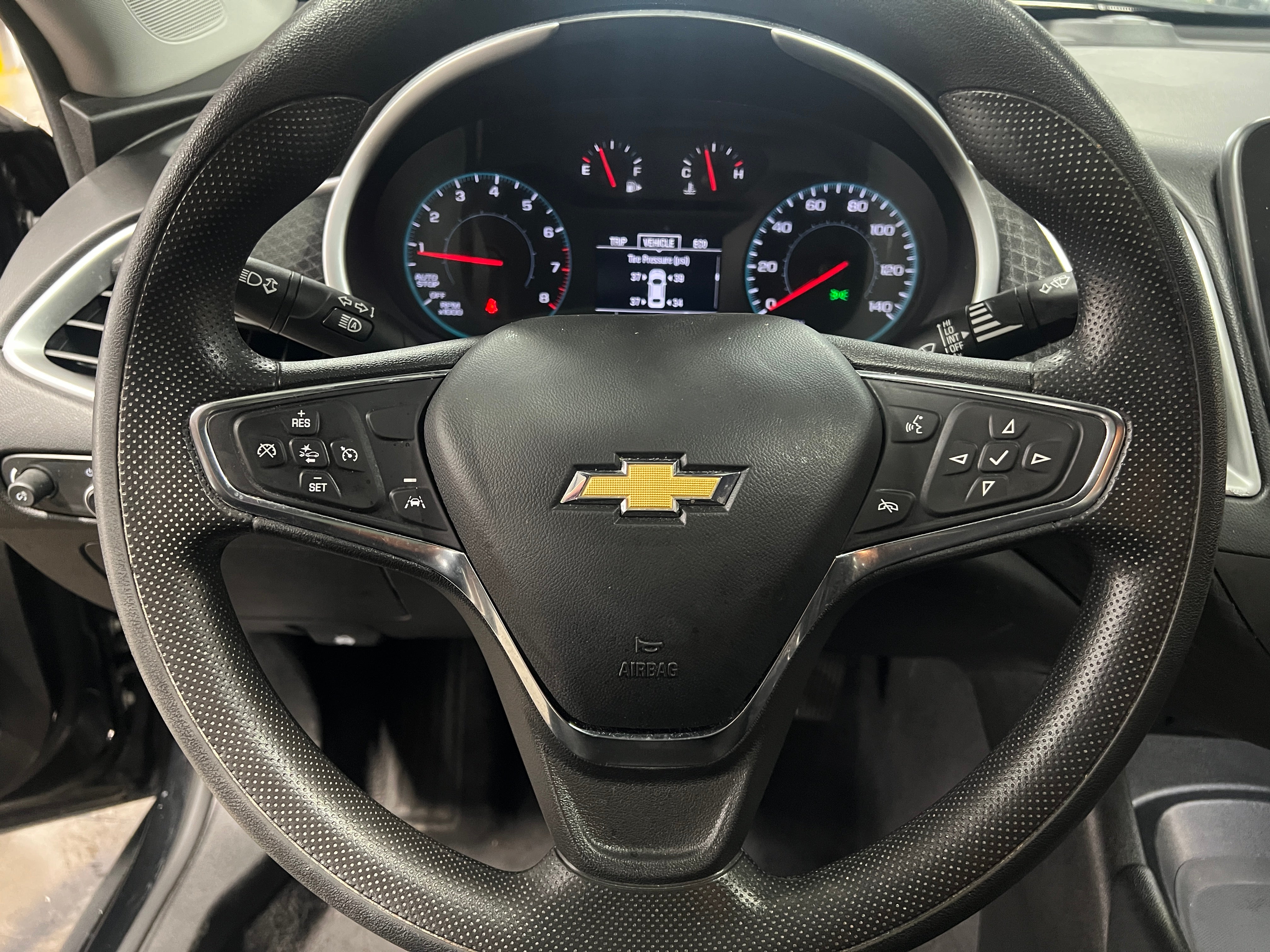 2023 Chevrolet Malibu LS 5