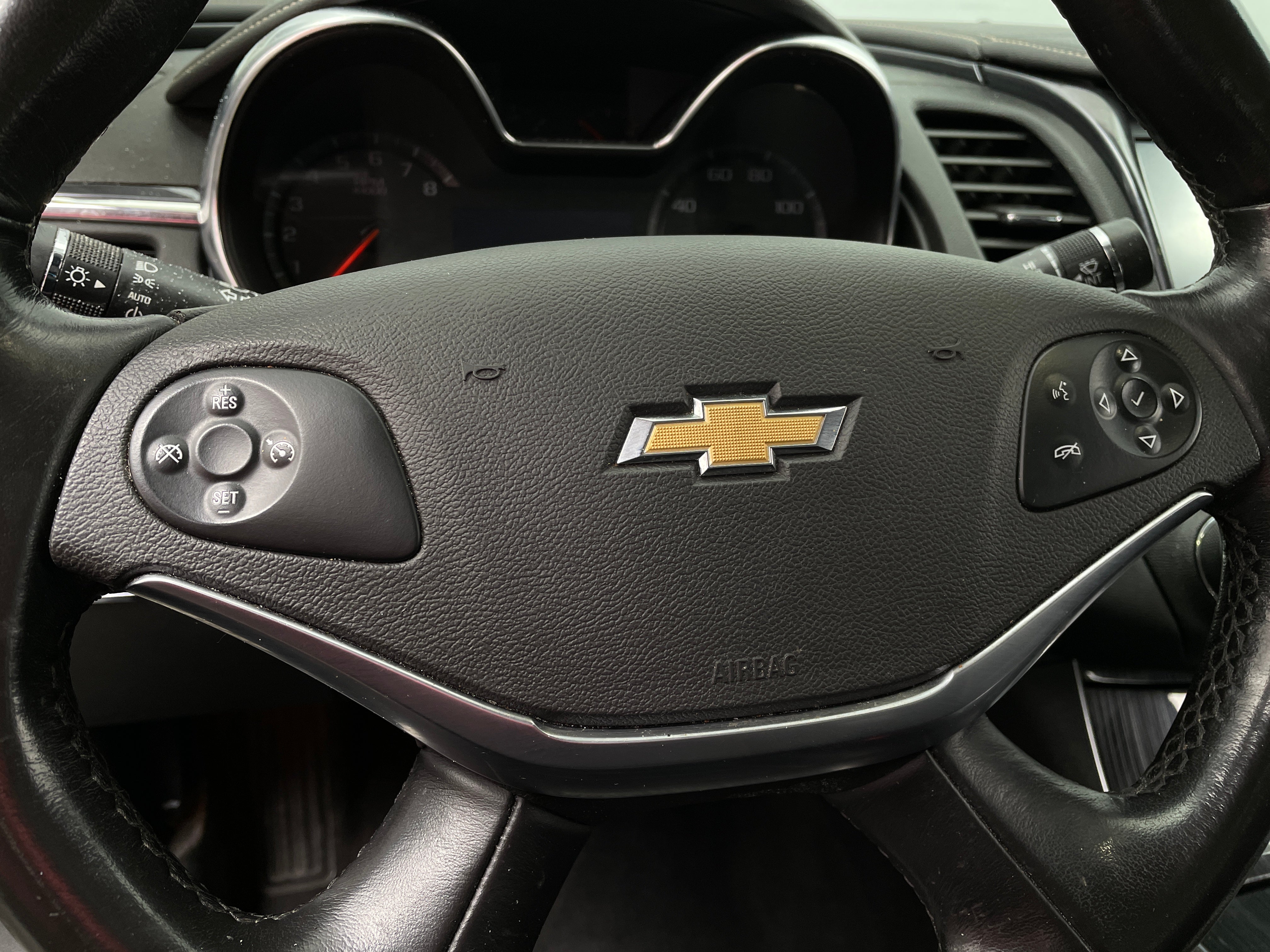 2019 Chevrolet Impala Premier 4