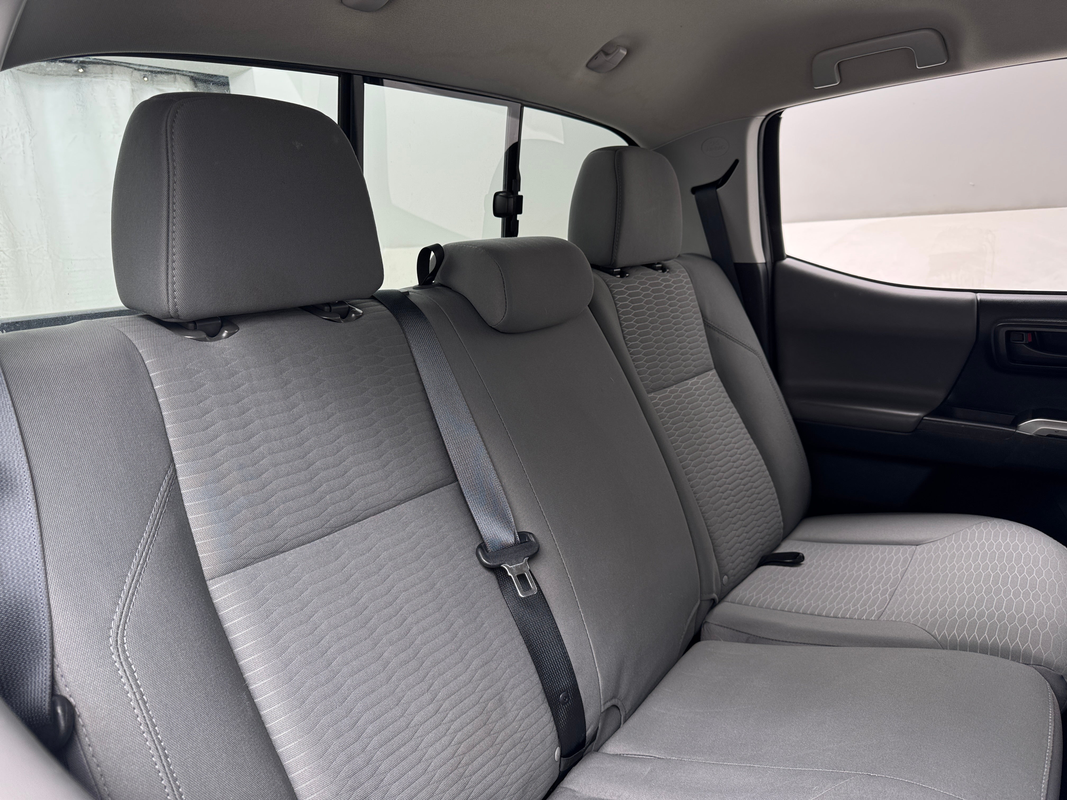 2017 Toyota Tacoma SR5 6