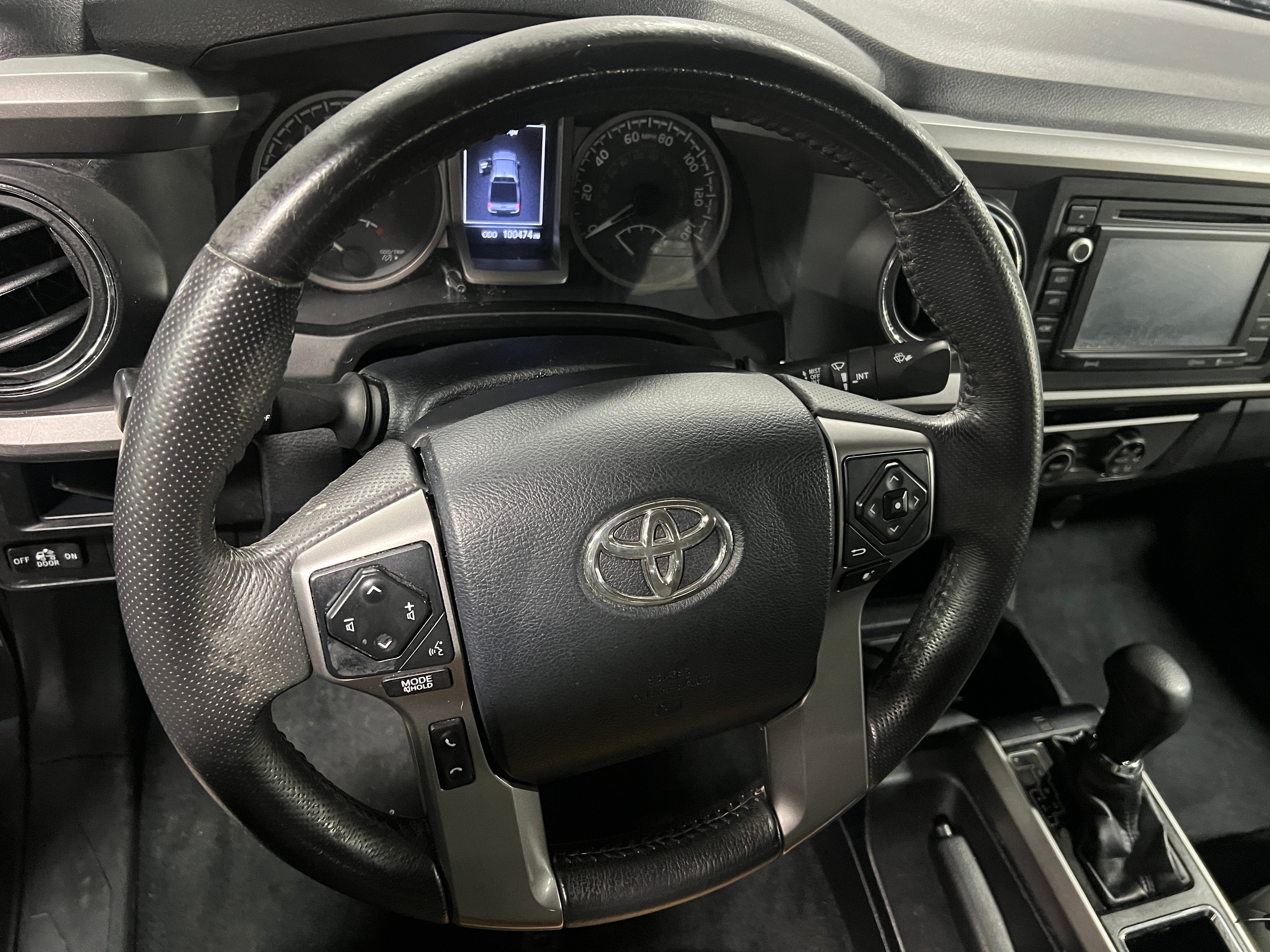2017 Toyota Tacoma SR5 5
