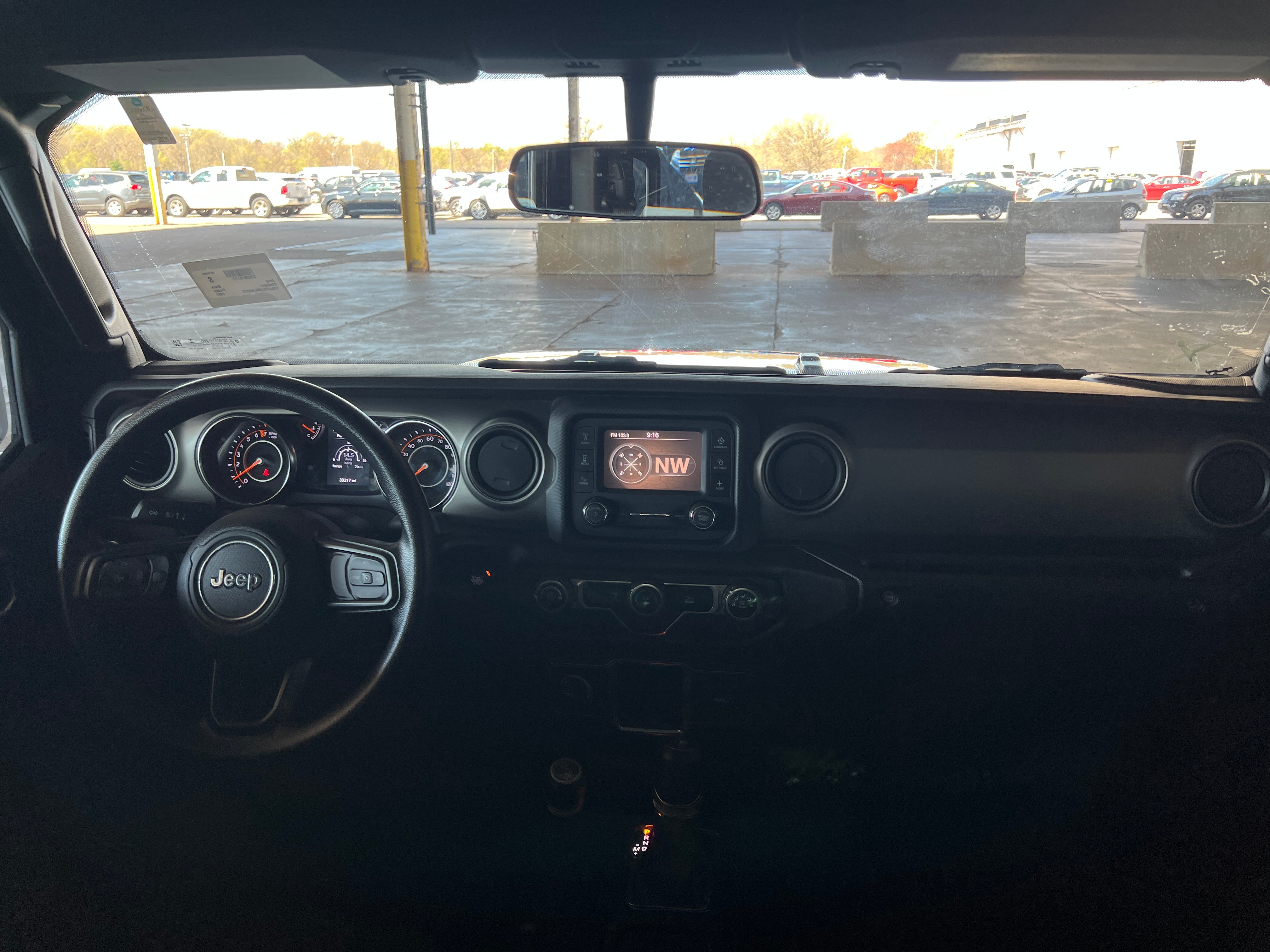2021 Jeep Gladiator Sport 3