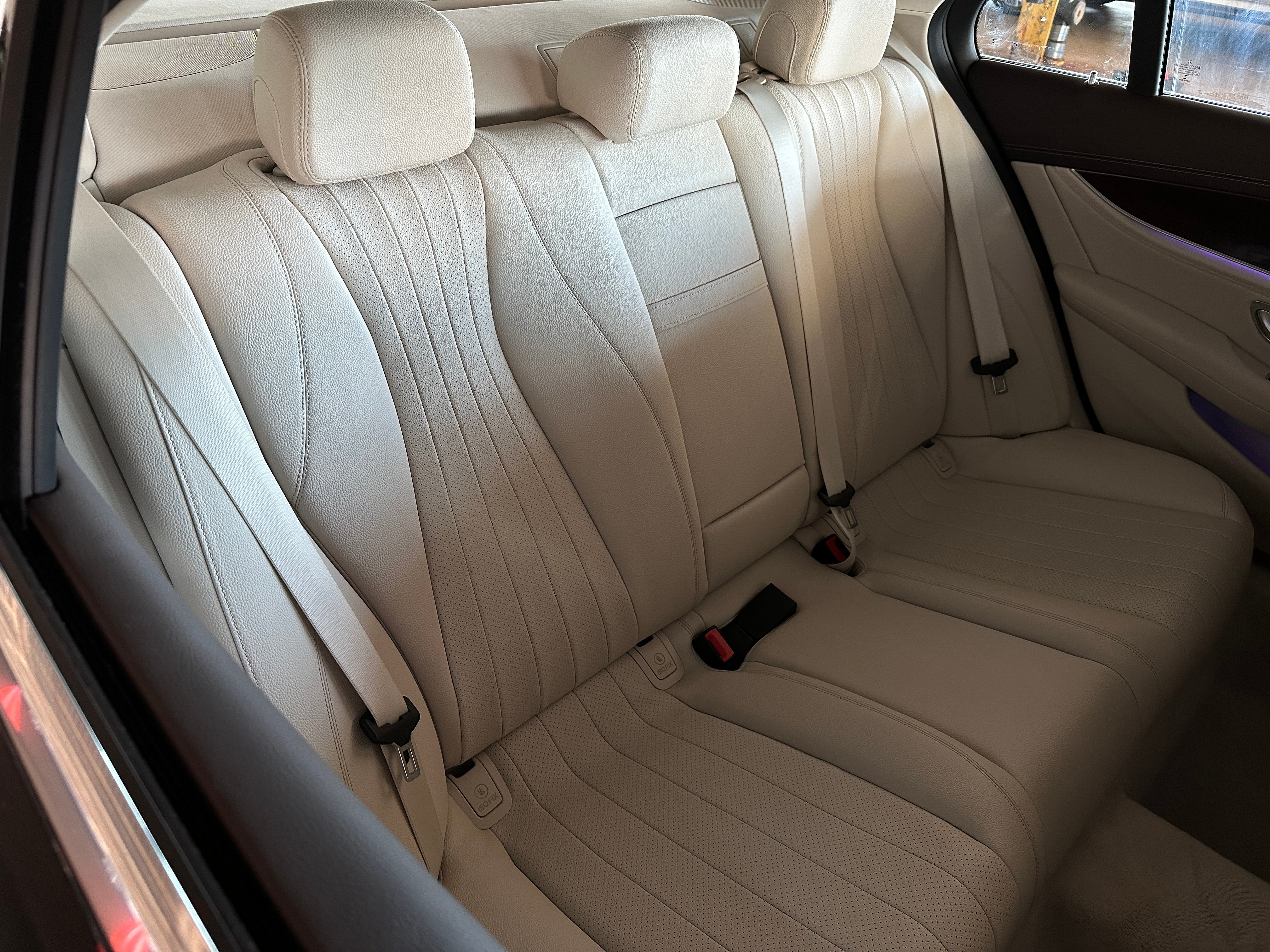 2017 Mercedes-Benz E-Class E 300 5