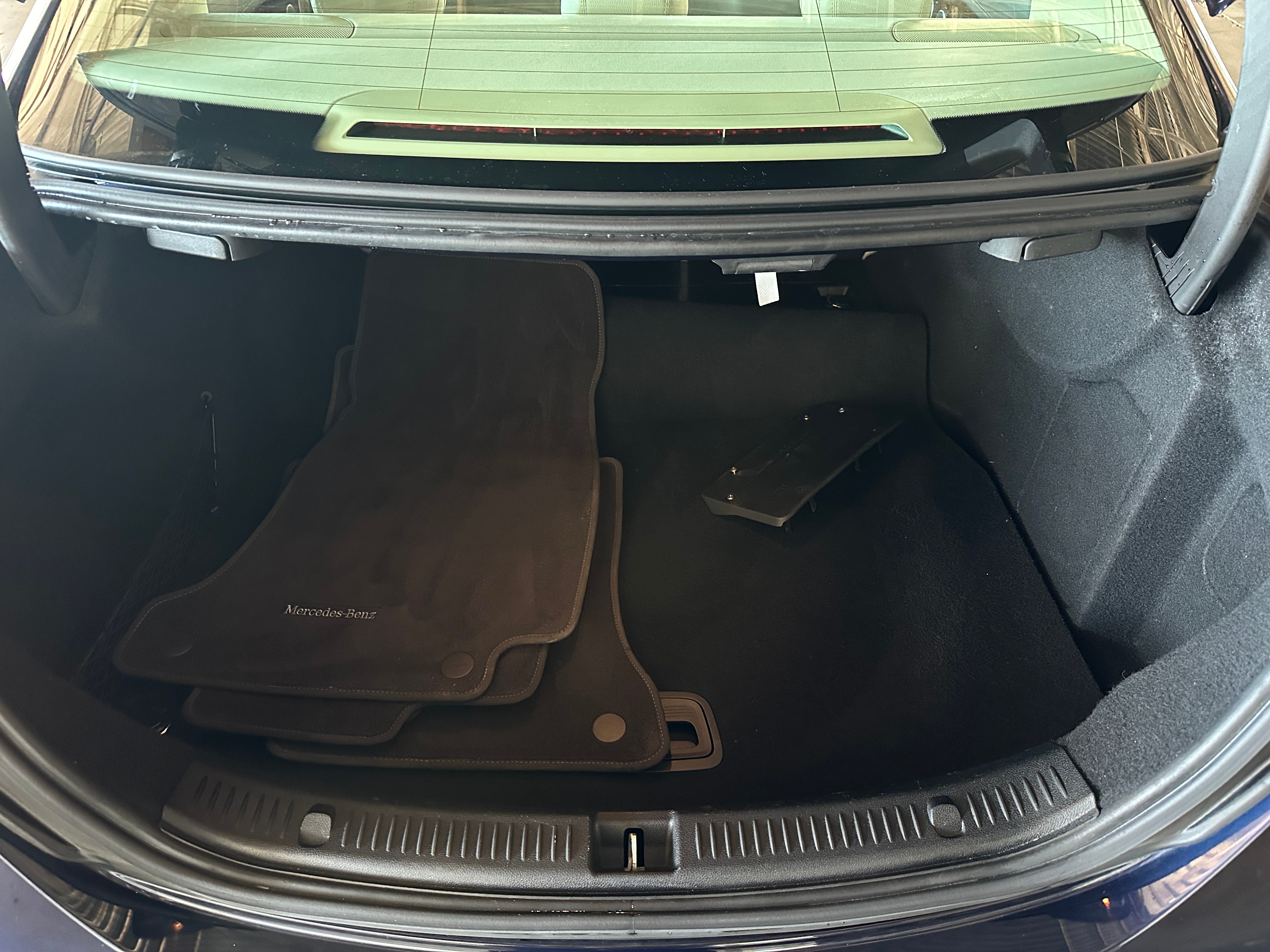 2017 Mercedes-Benz E-Class E 300 6