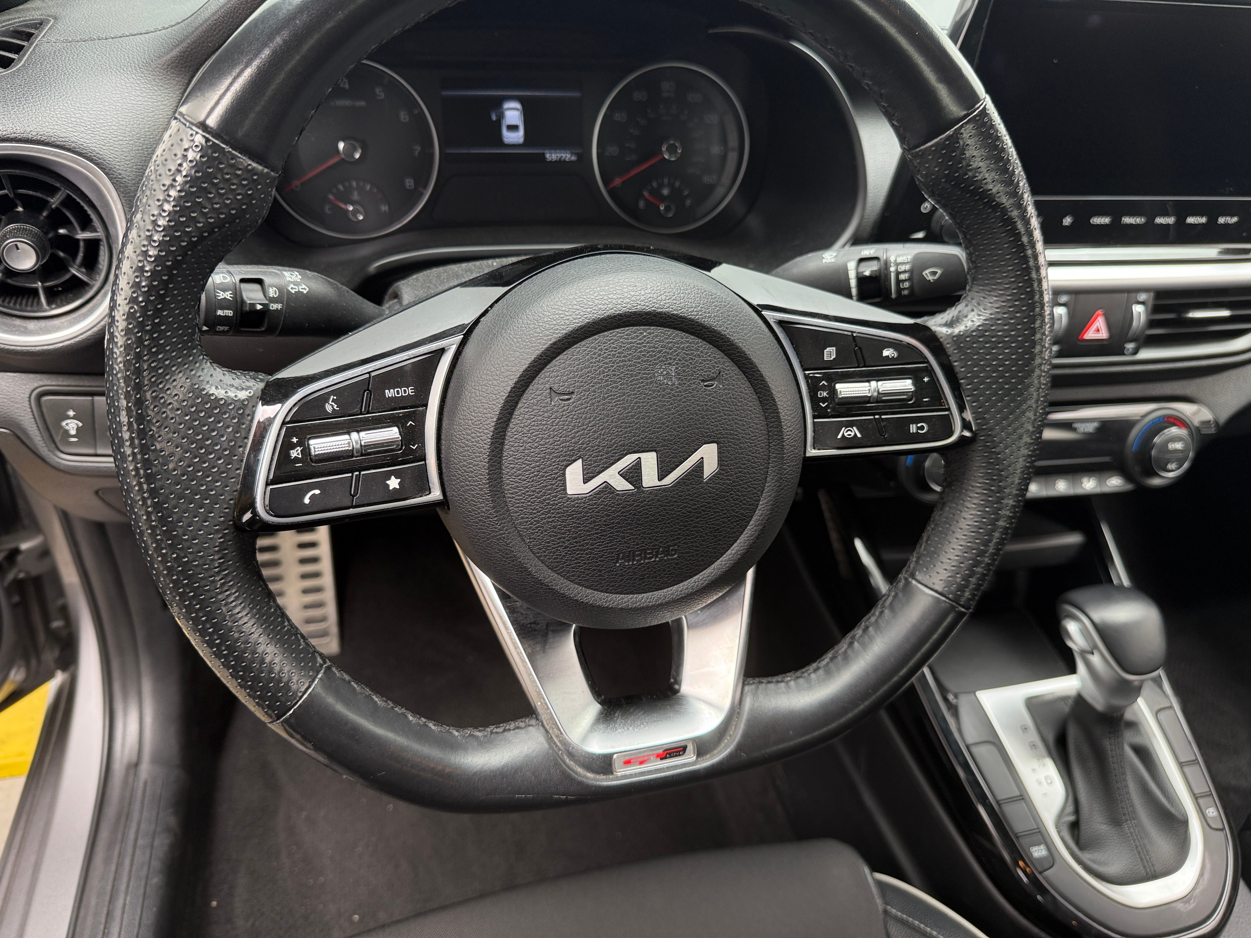 2023 Kia Forte GT-Line 5
