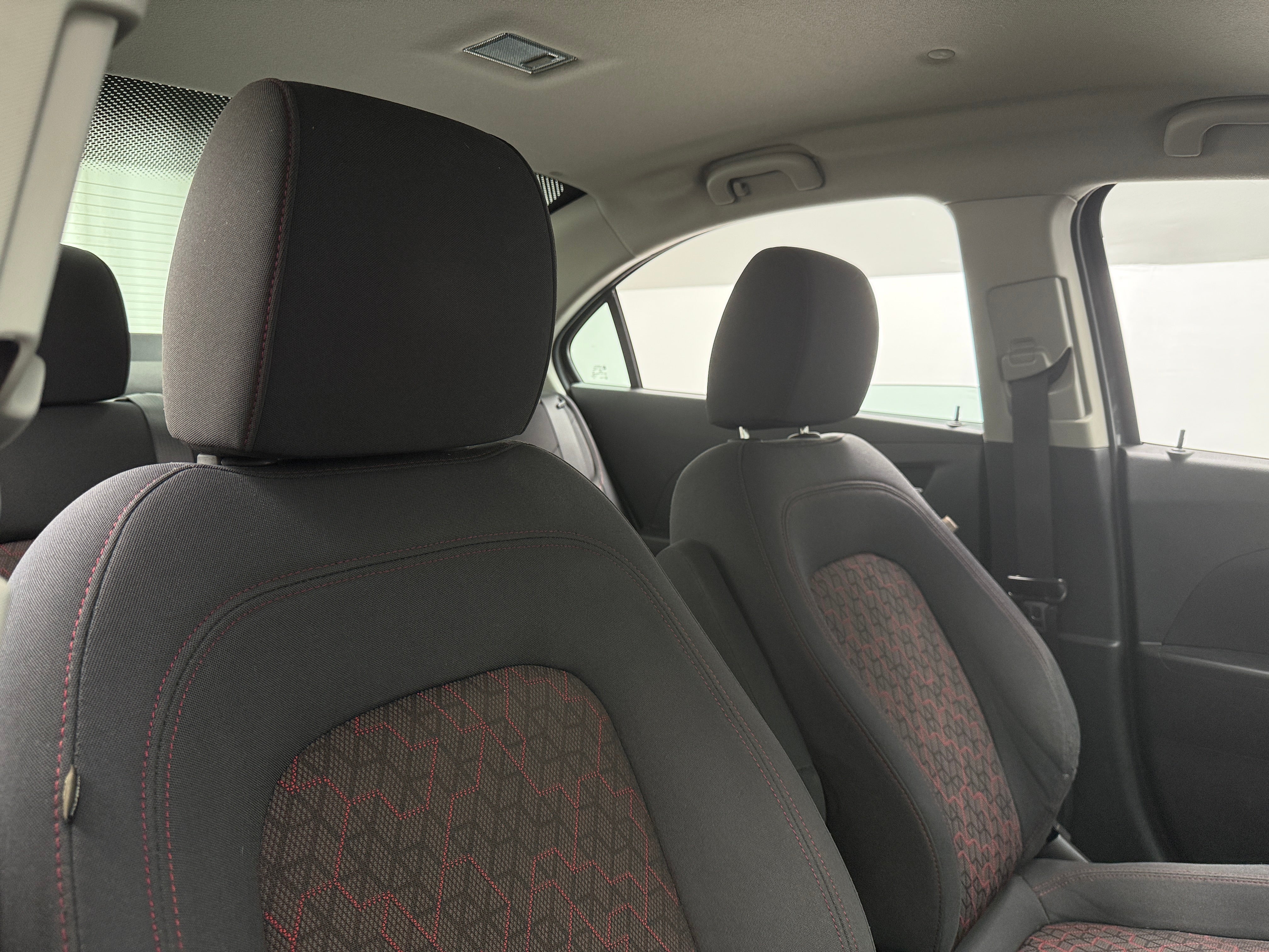 2018 Chevrolet Sonic LT 2