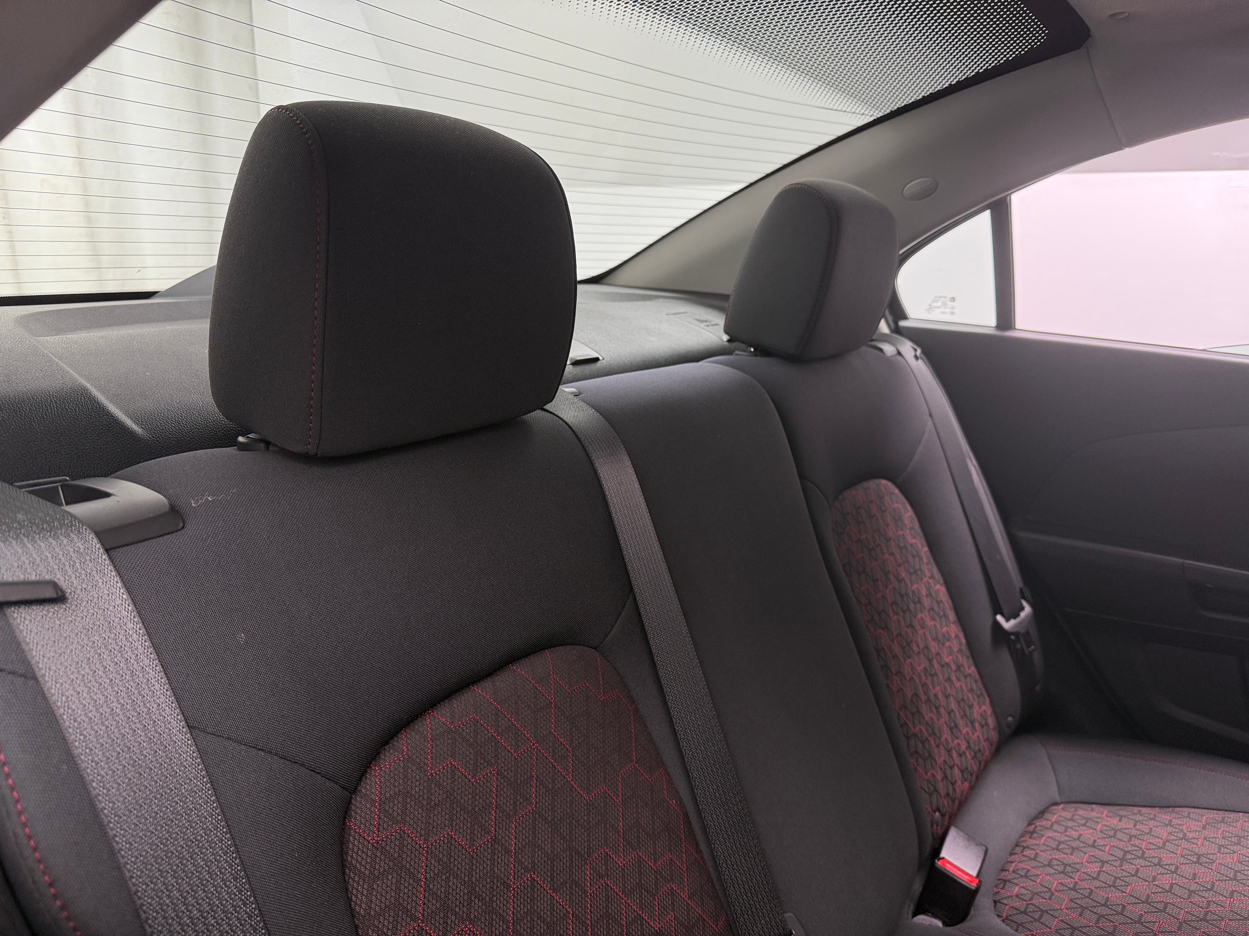 2018 Chevrolet Sonic LT 6