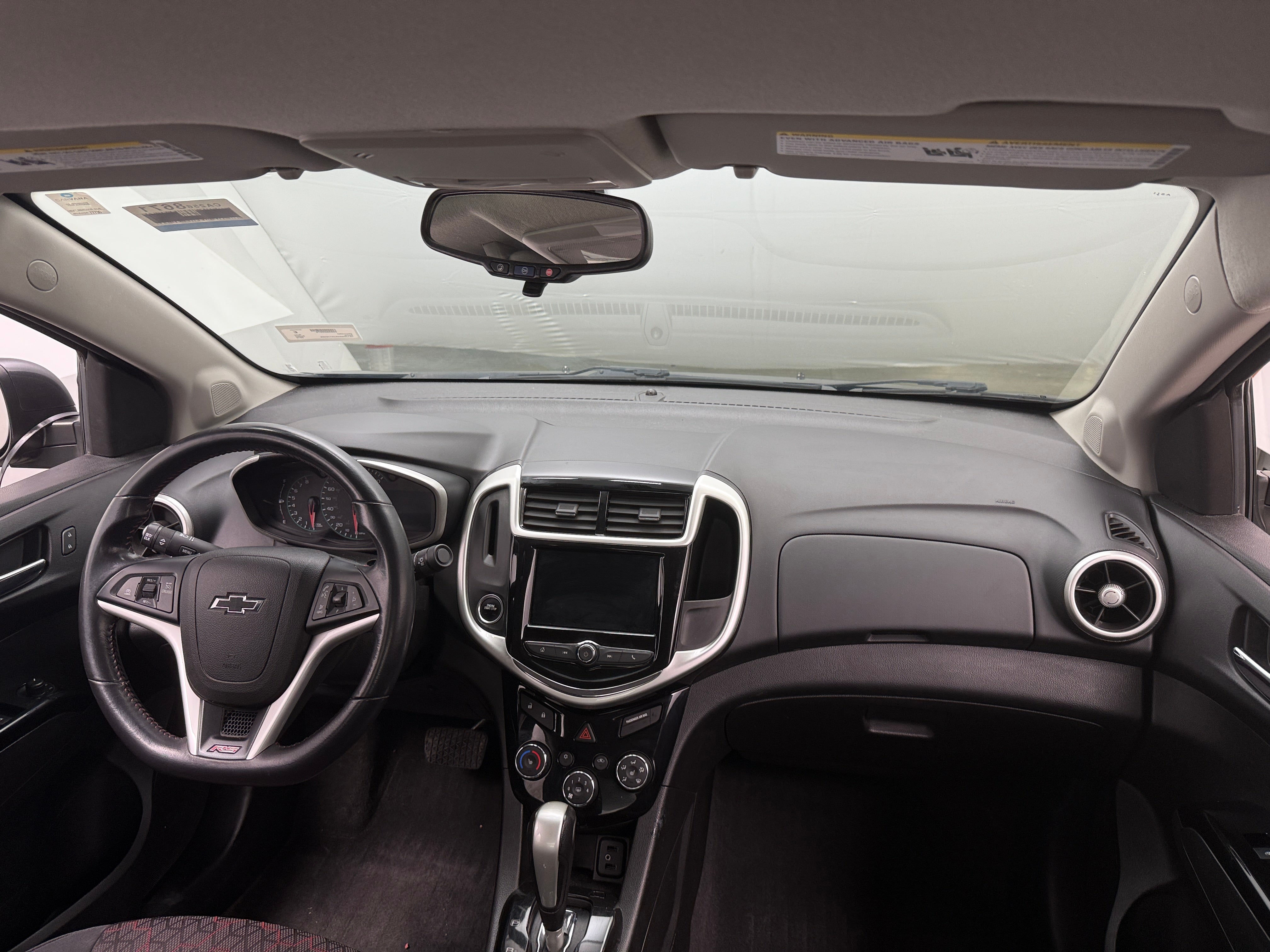 2018 Chevrolet Sonic LT 3