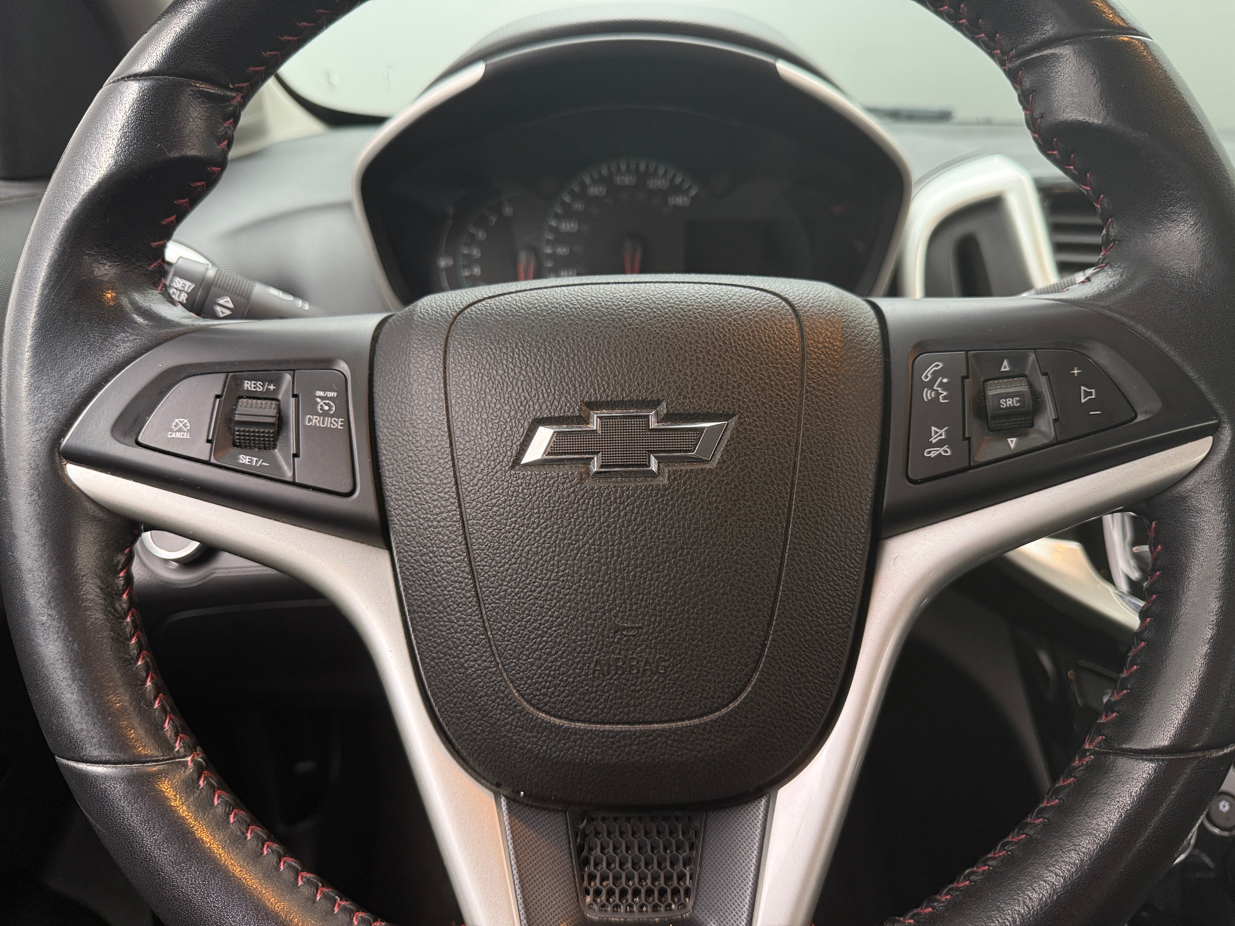 2018 Chevrolet Sonic LT 5