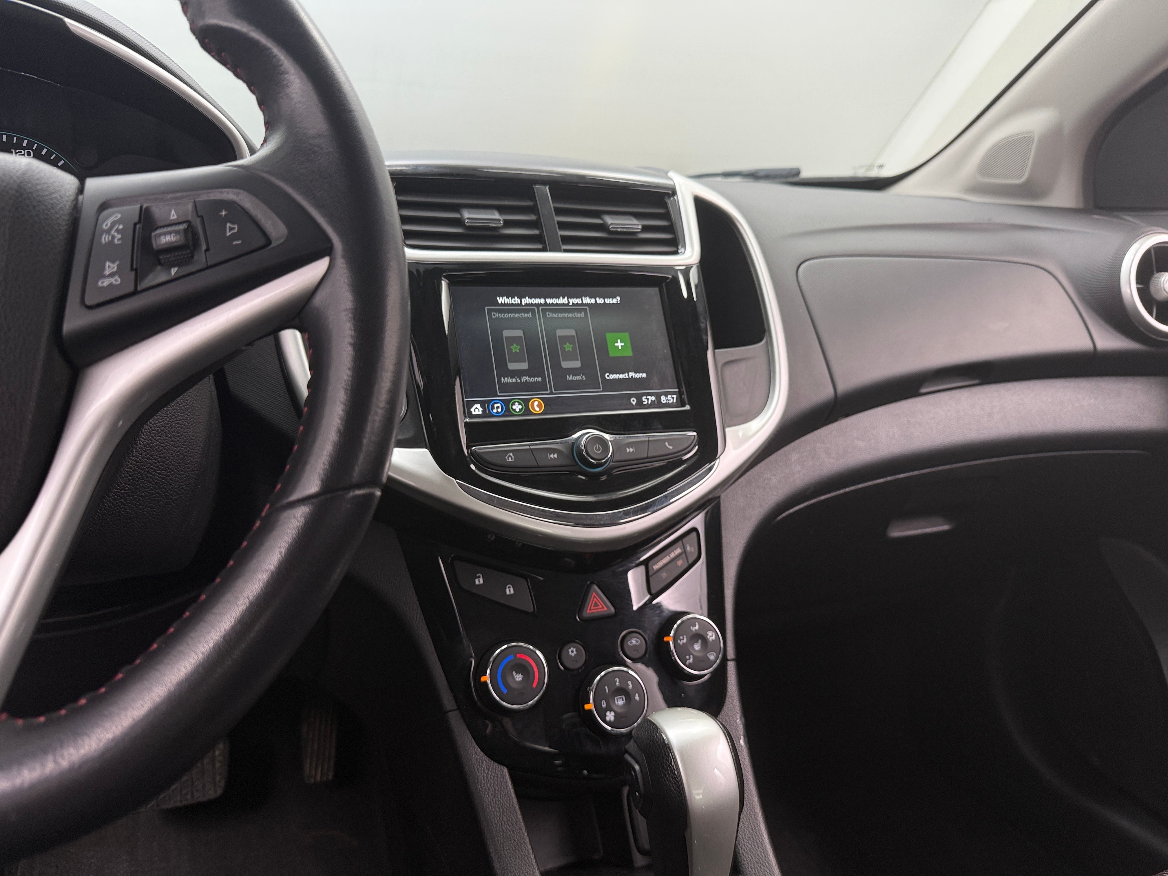2018 Chevrolet Sonic LT 4
