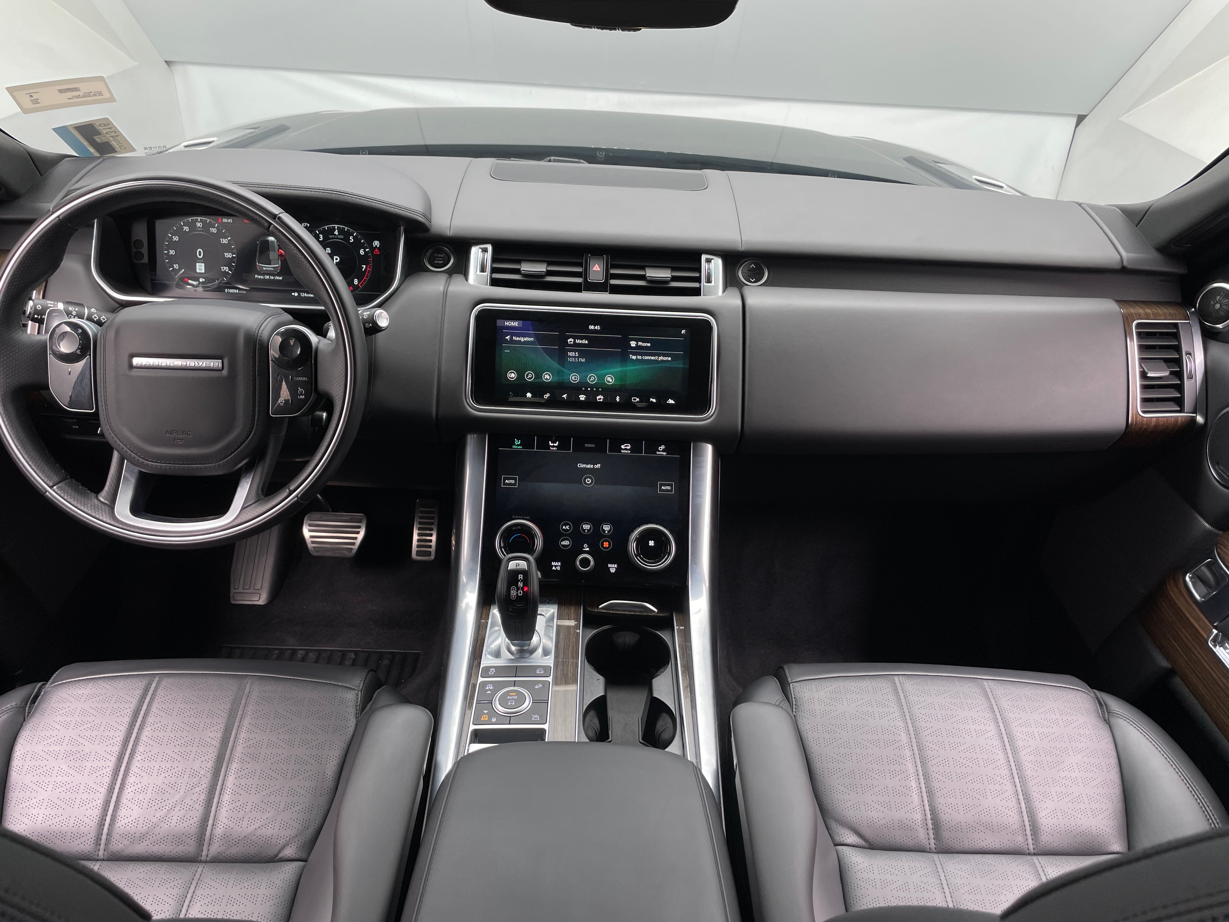 2022 Land Rover Range Rover Sport Autobiography 2