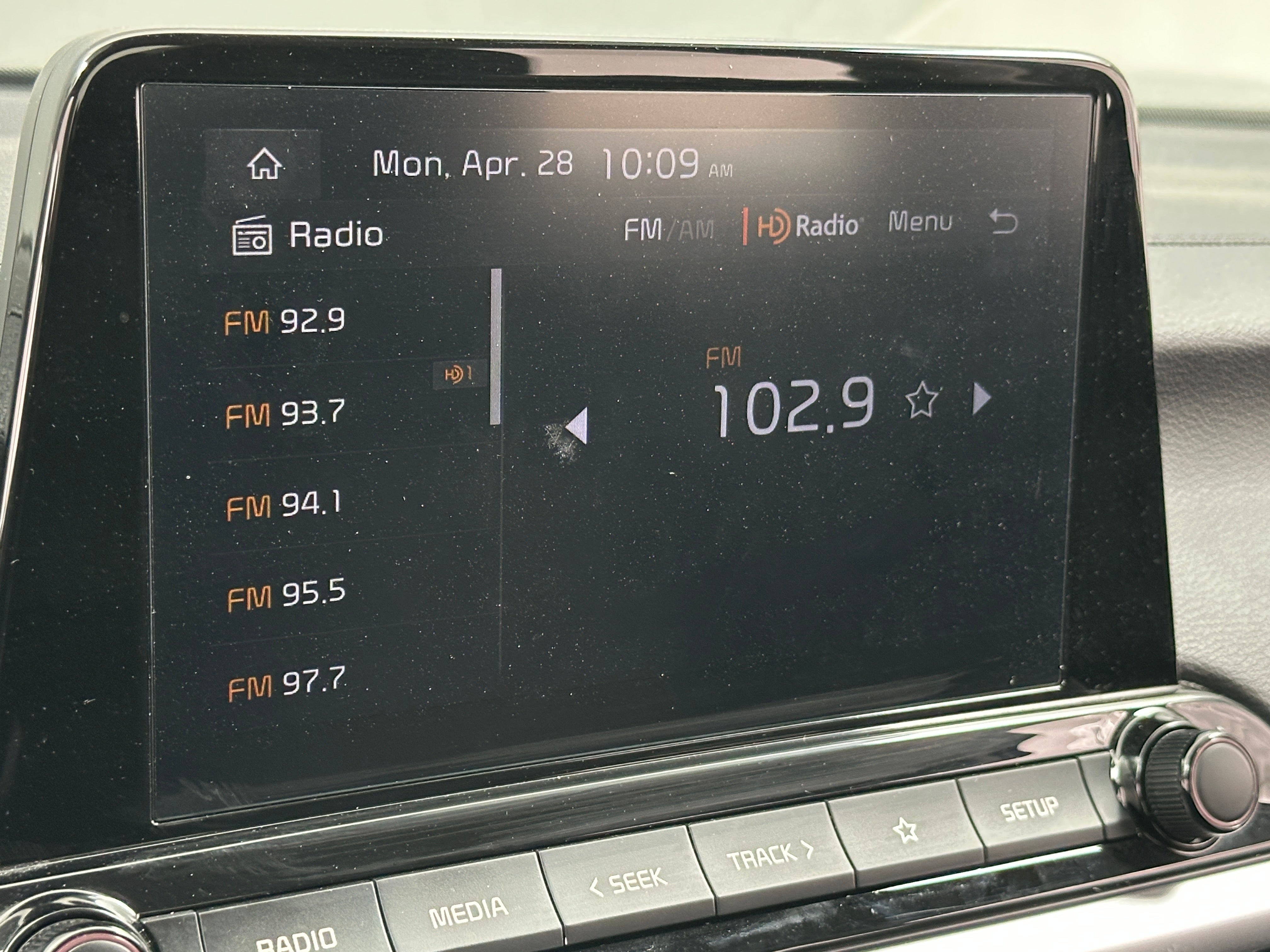 2024 Kia Forte LXS 4