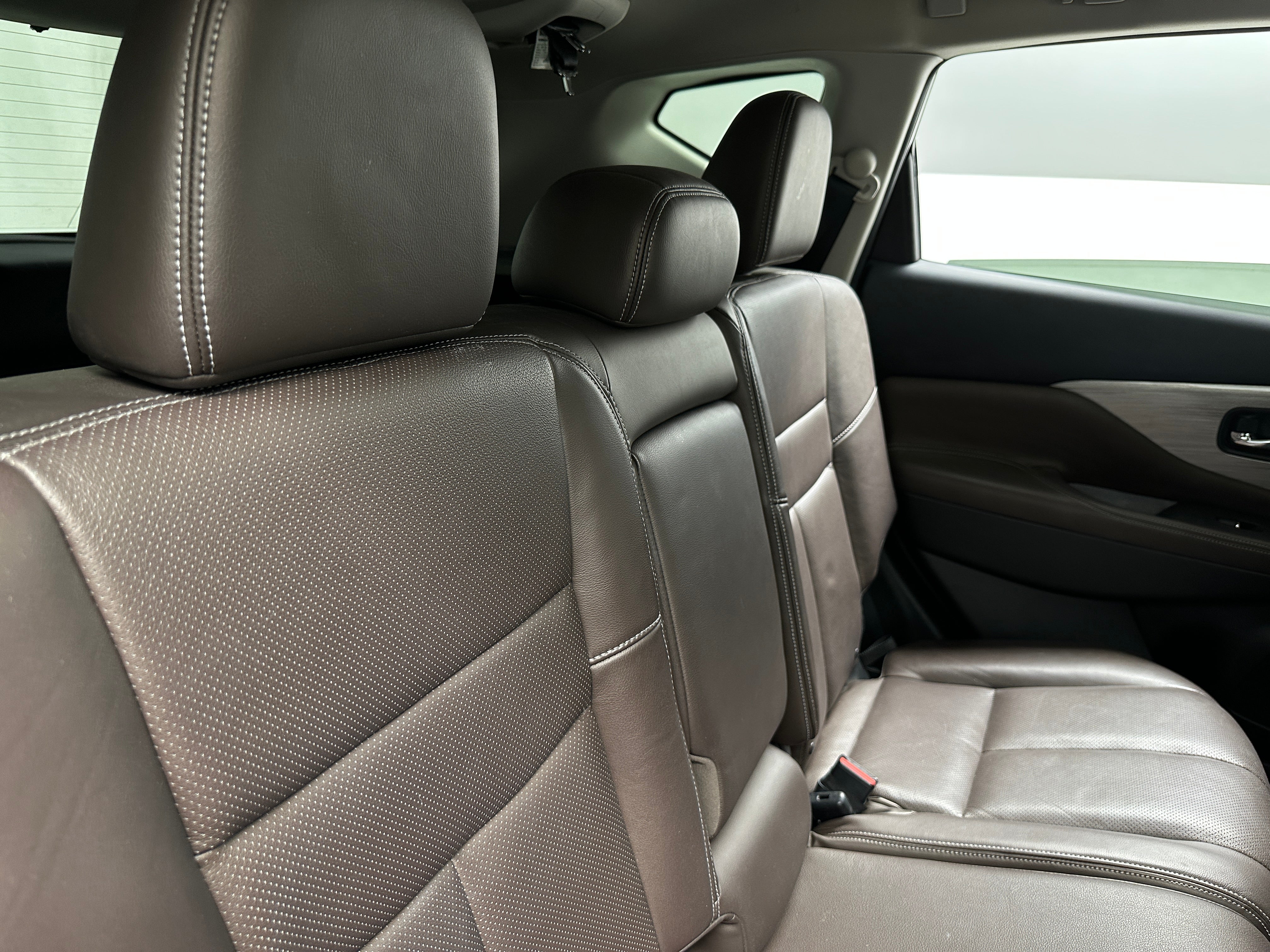 2016 Nissan Murano Platinum 5