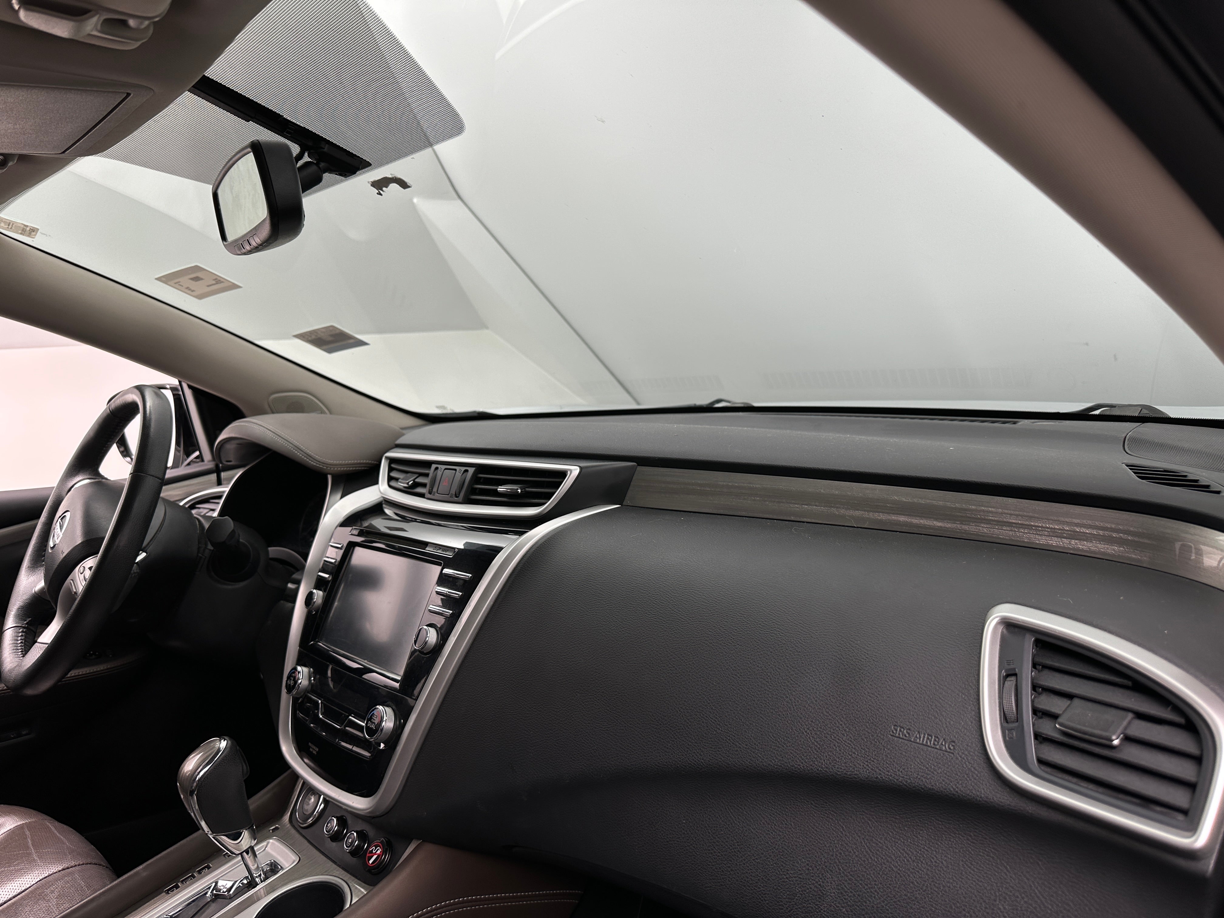 2016 Nissan Murano Platinum 2