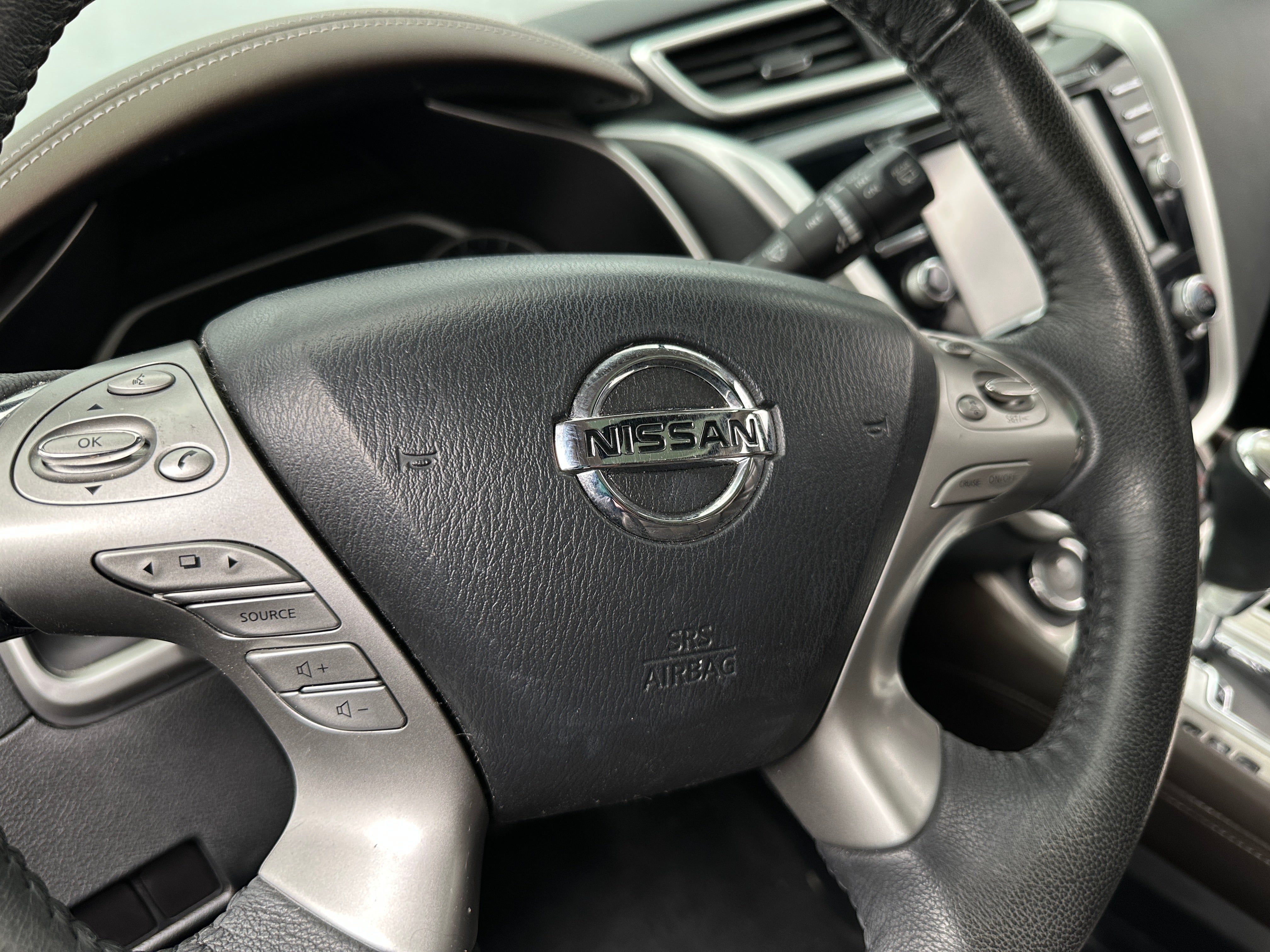 2016 Nissan Murano Platinum 4