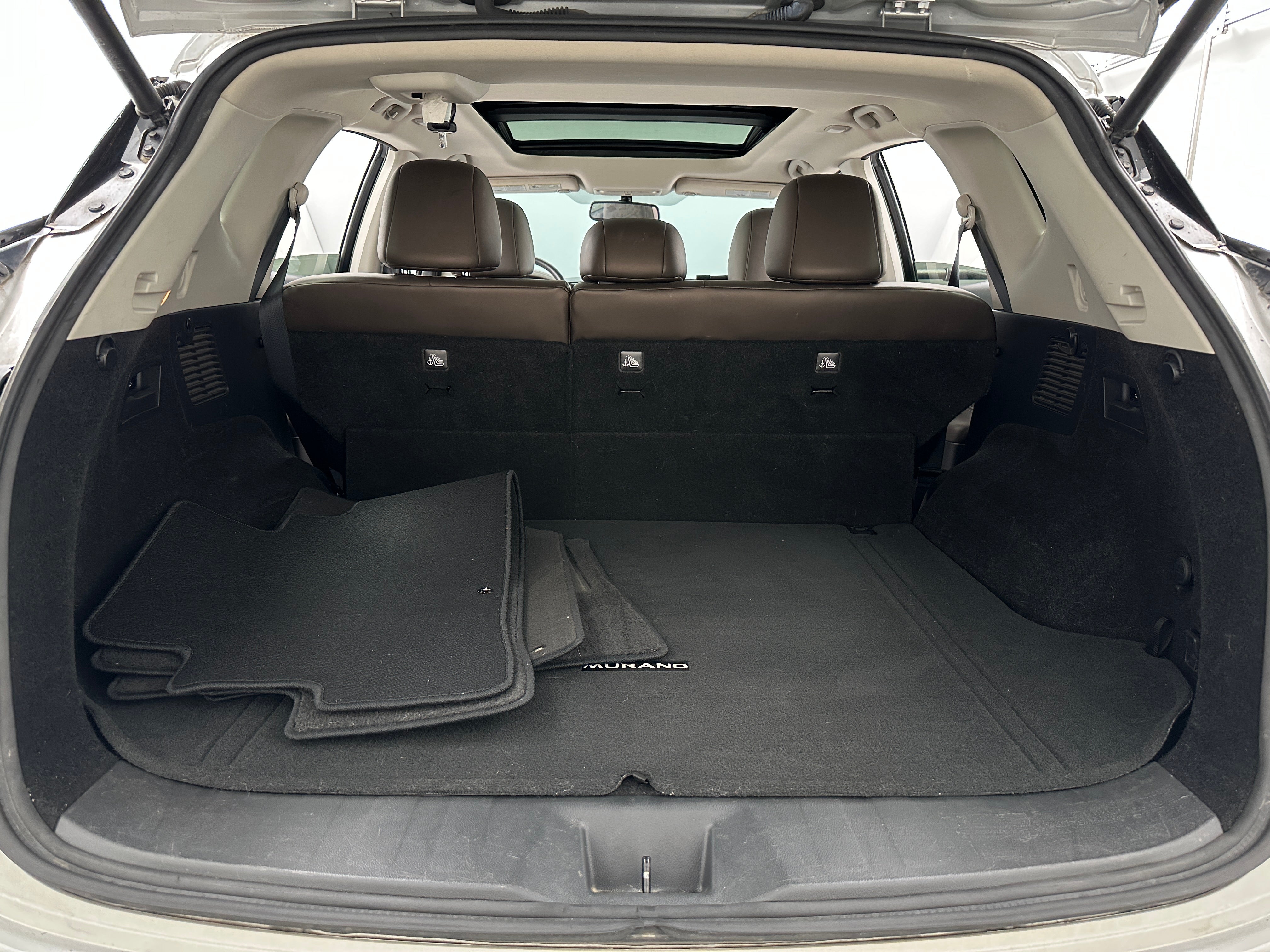 2016 Nissan Murano Platinum 6