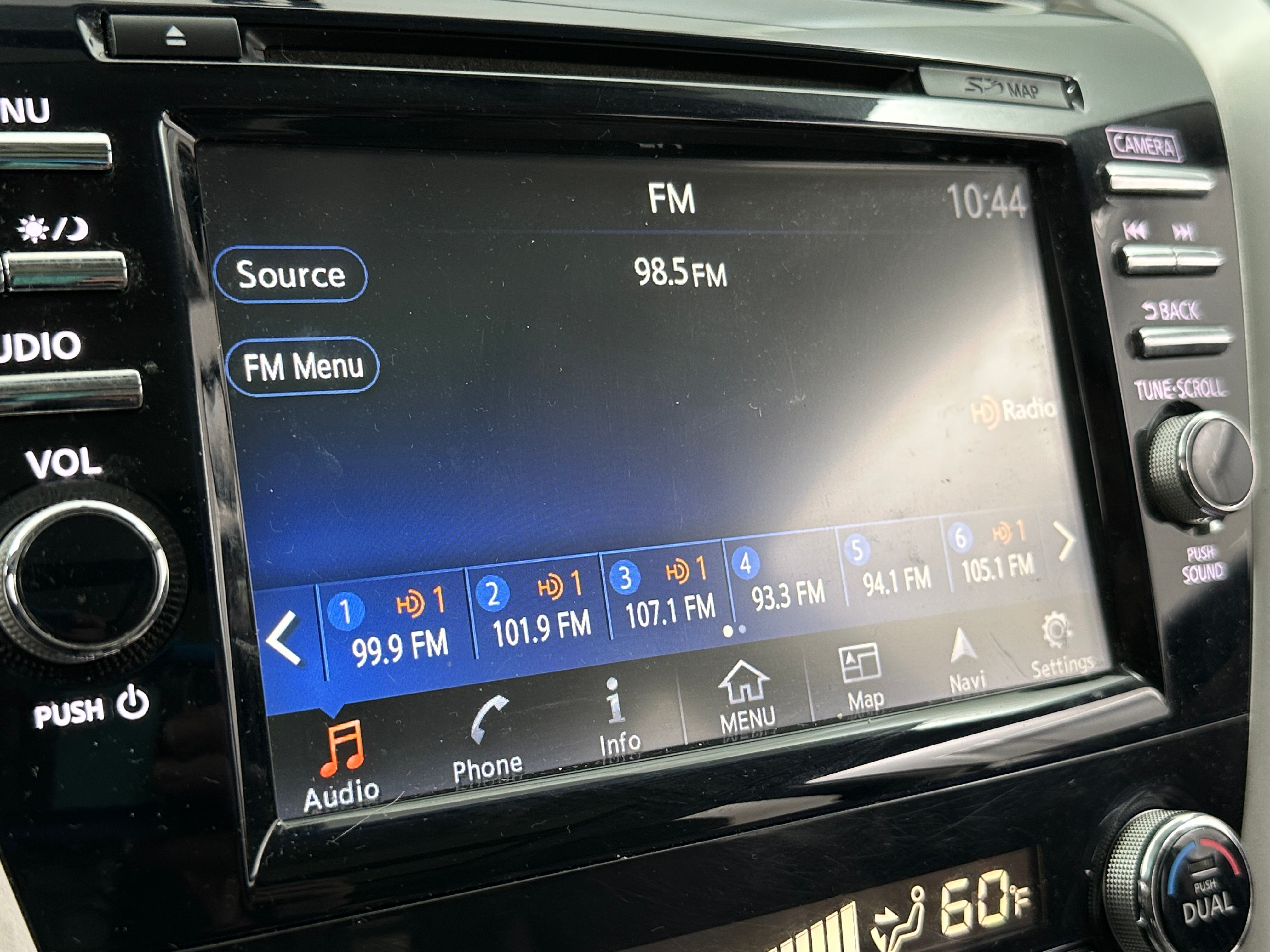 2016 Nissan Murano Platinum 3