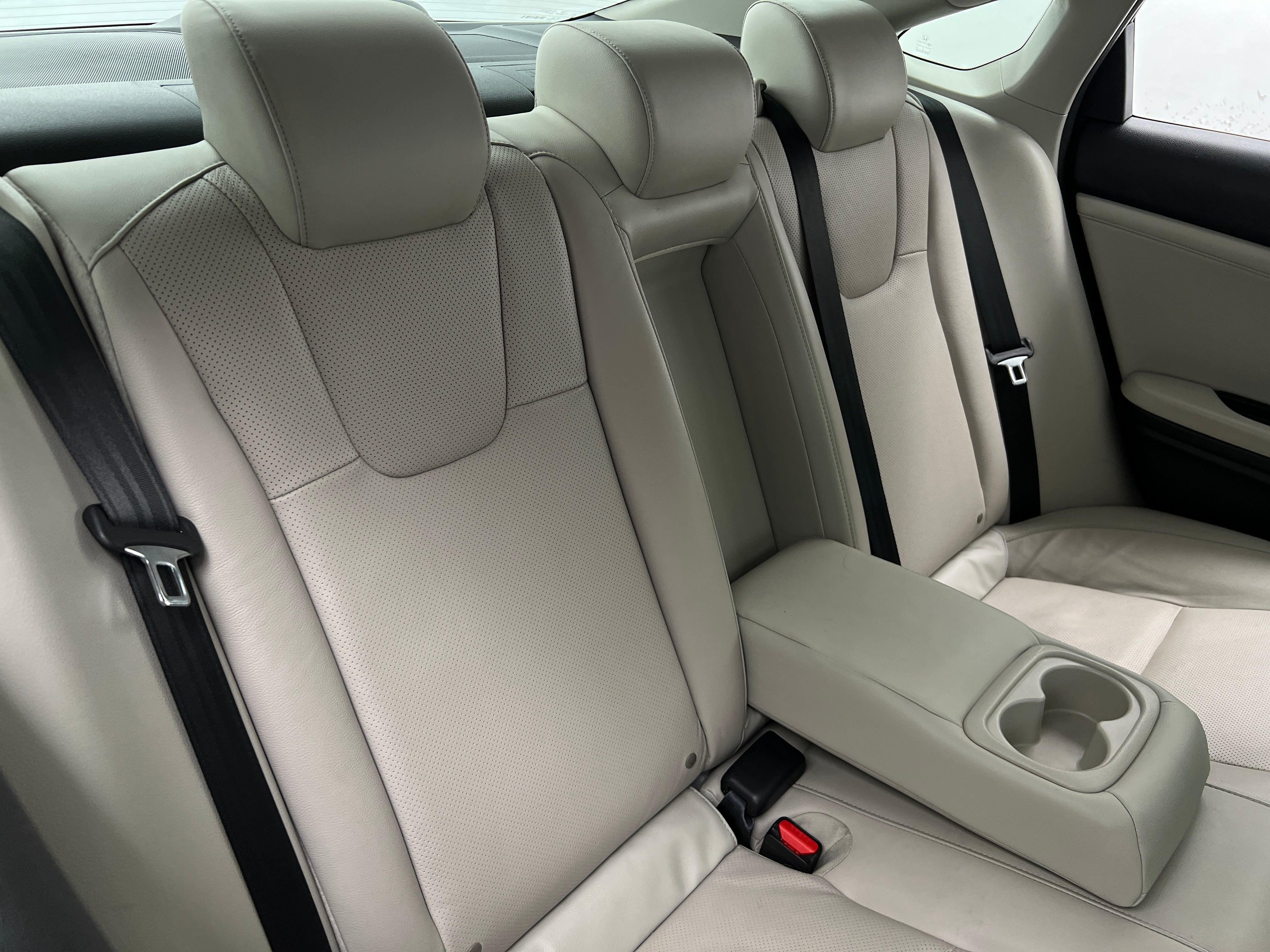 2022 Honda Insight Touring 5