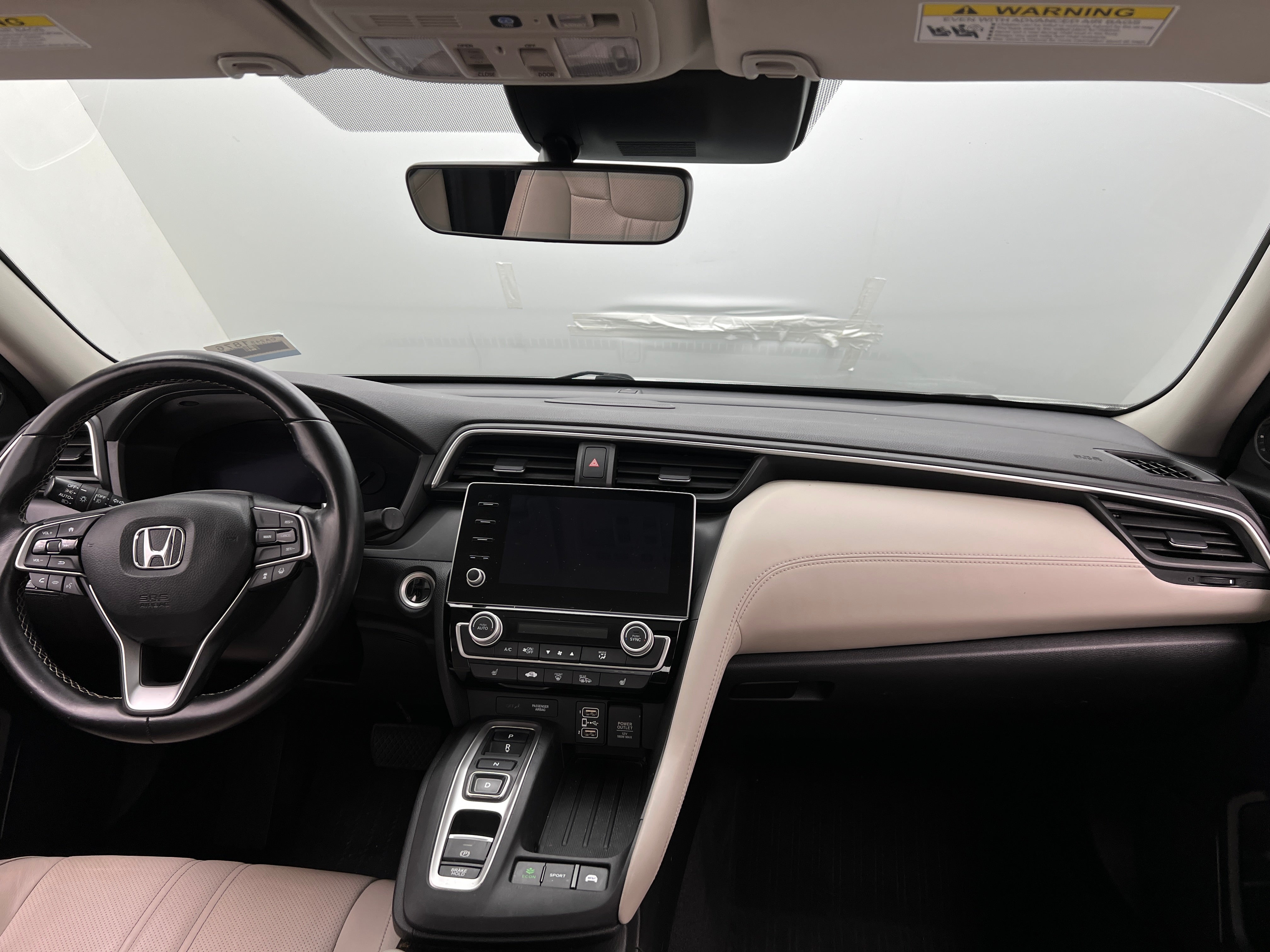 2022 Honda Insight Touring 2