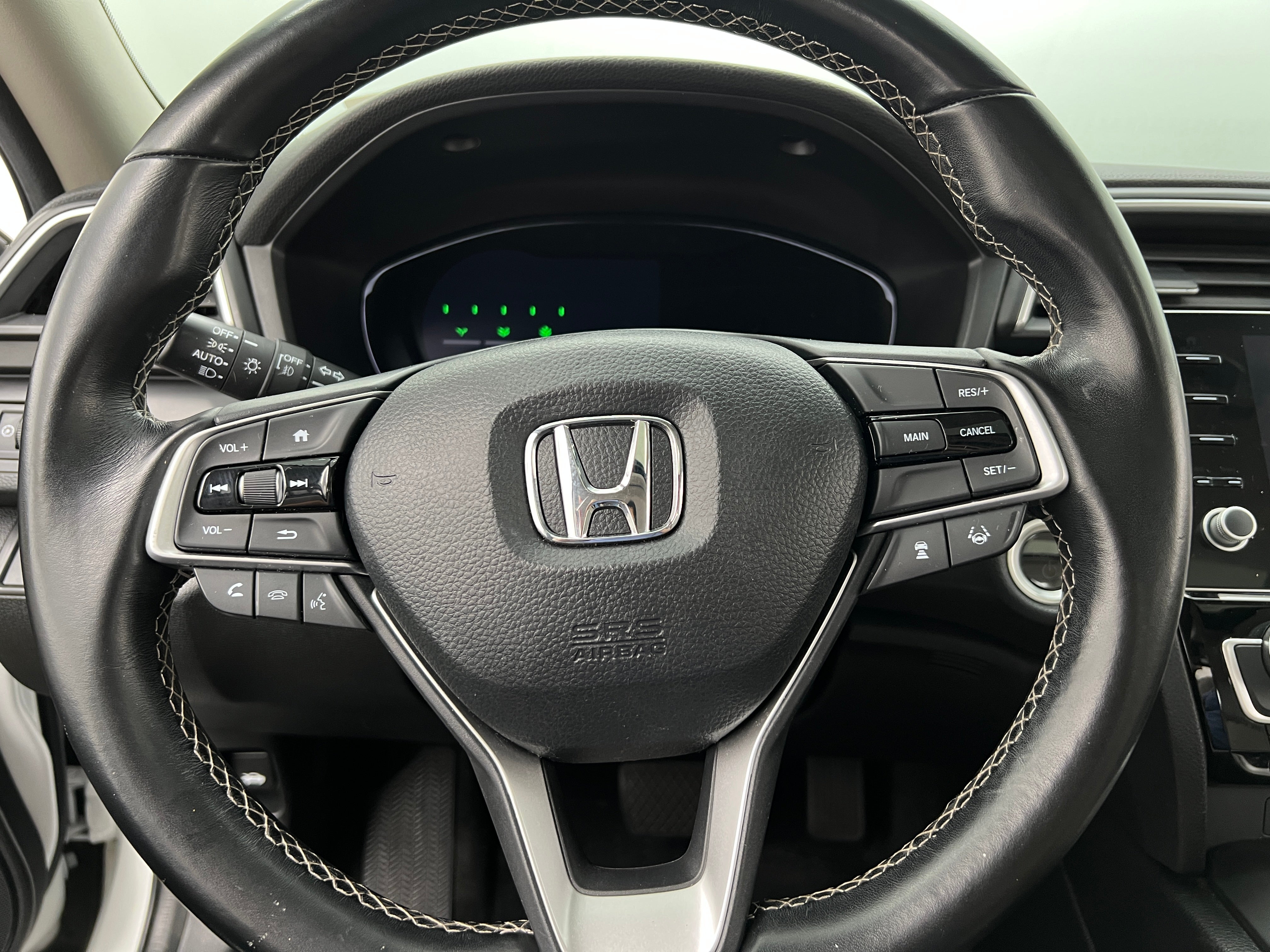 2022 Honda Insight Touring 4