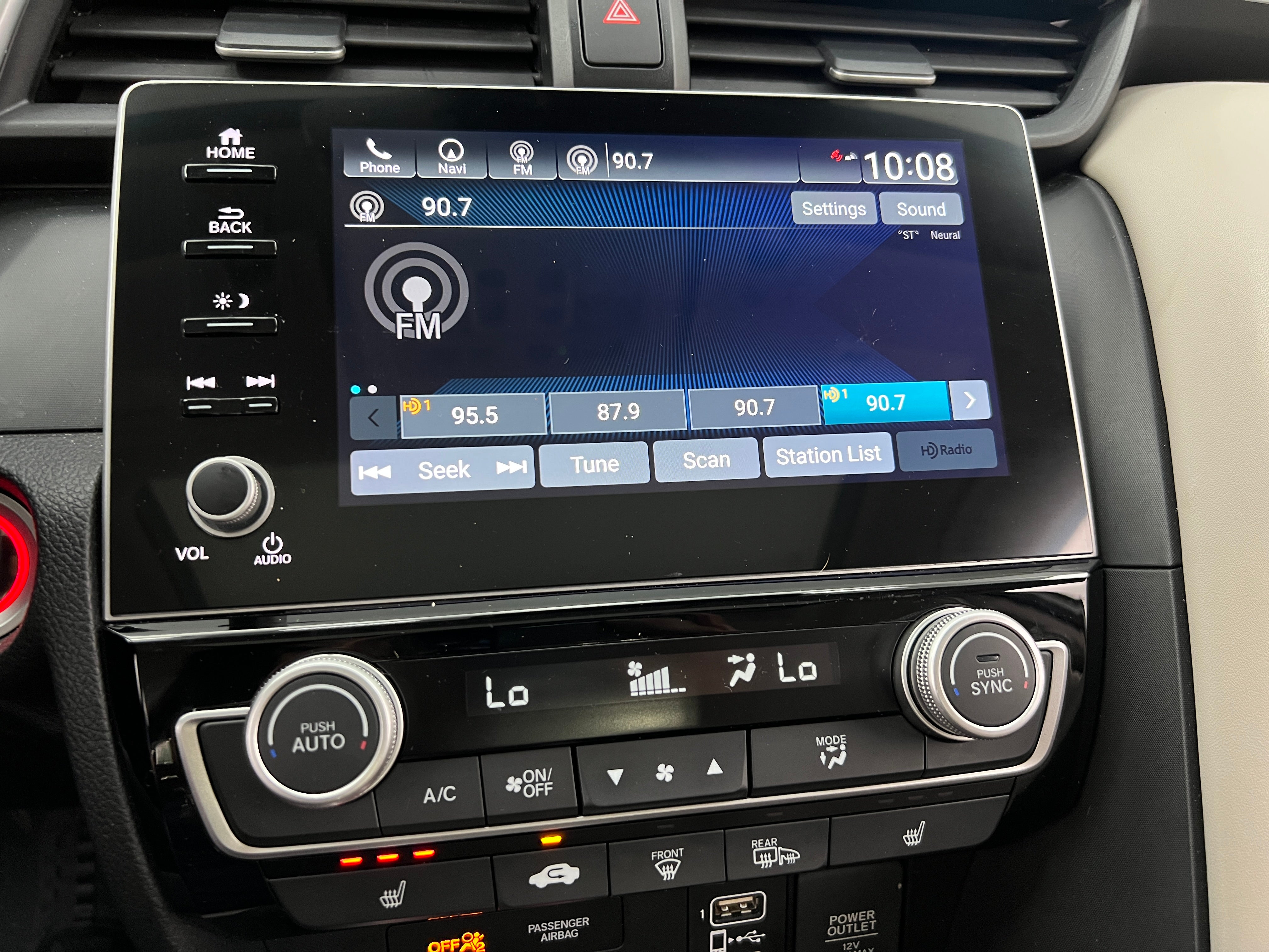 2022 Honda Insight Touring 3