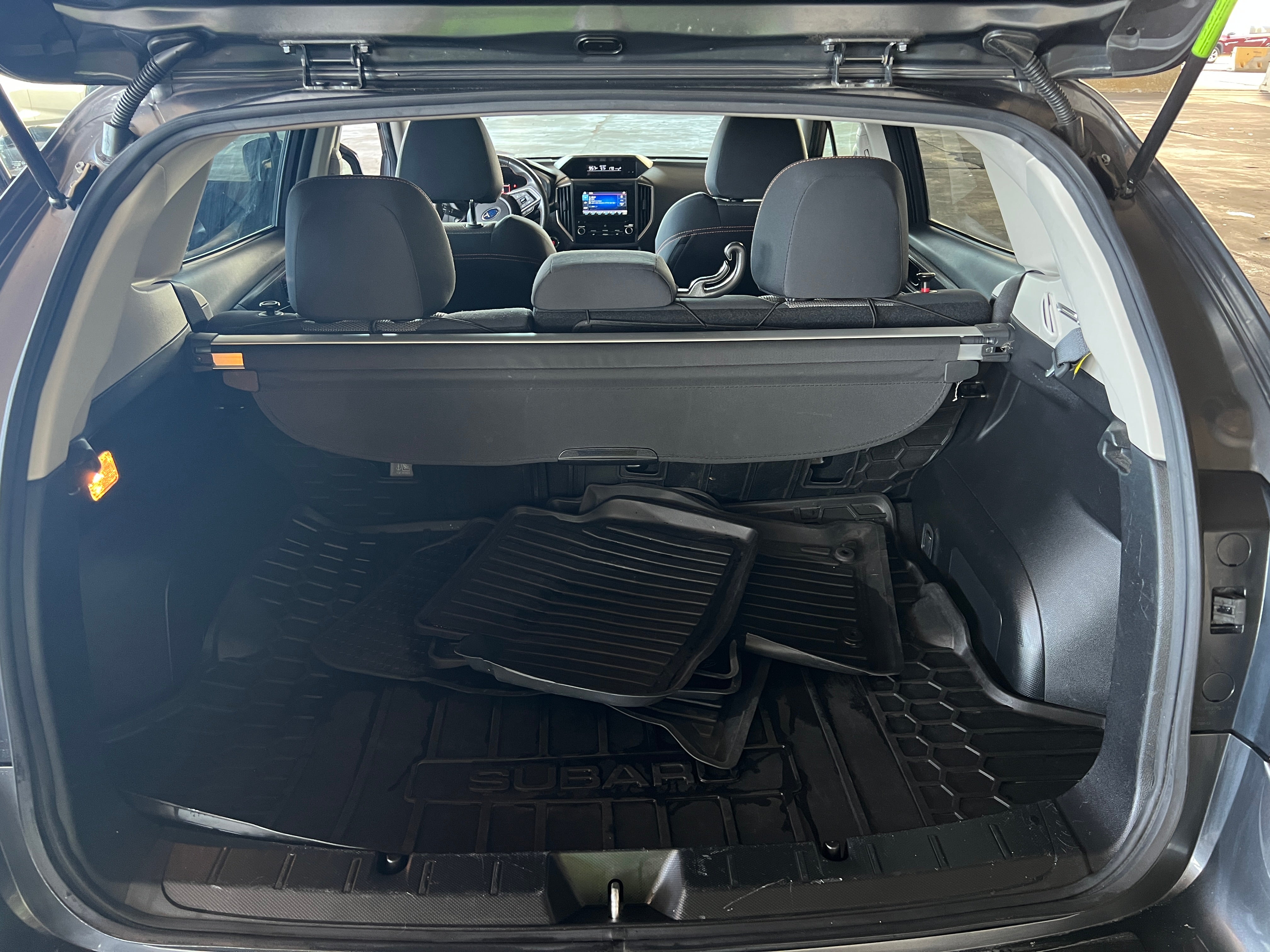 2023 Subaru Crosstrek Premium 7
