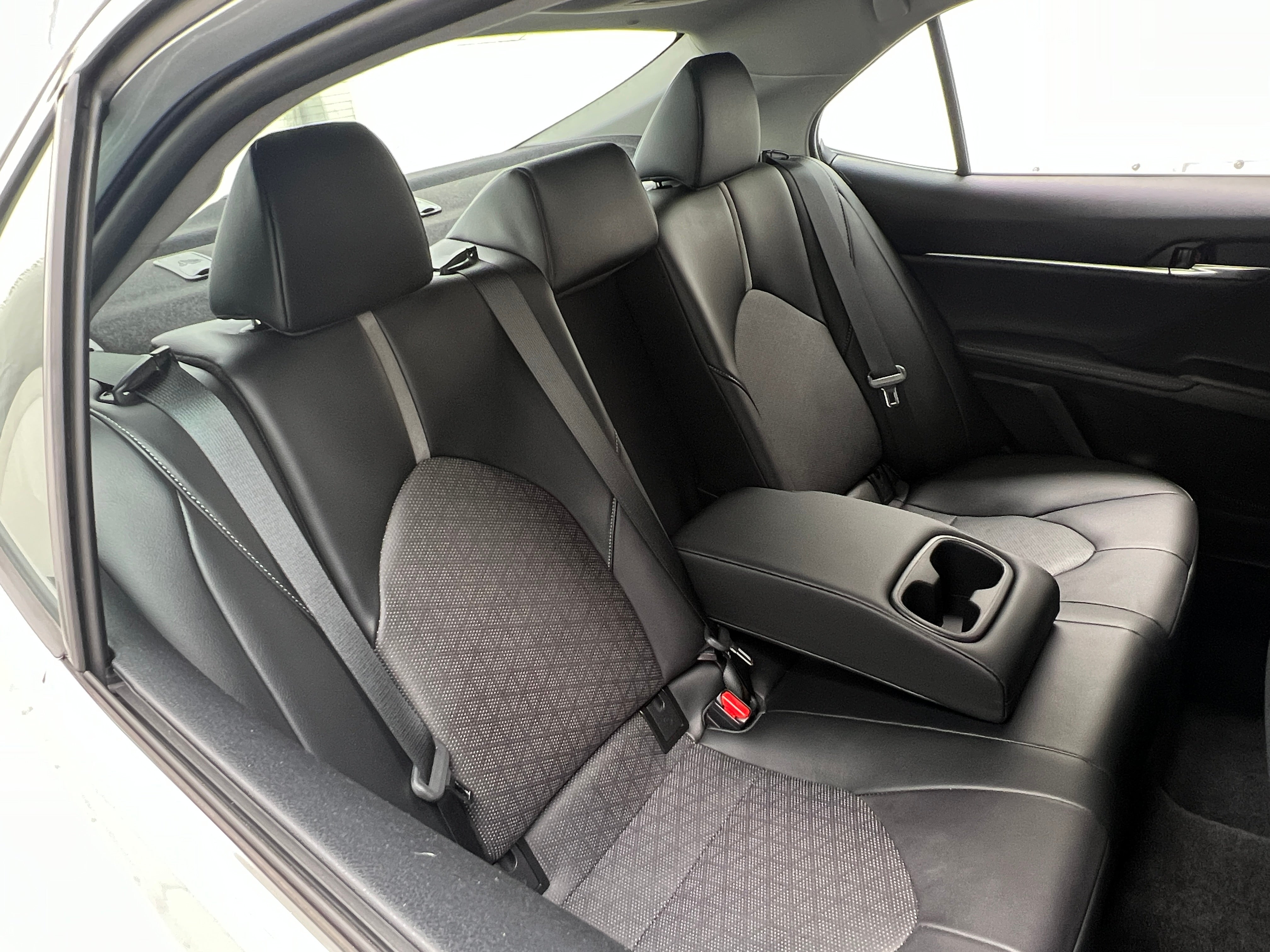 2022 Toyota Camry XSE 5