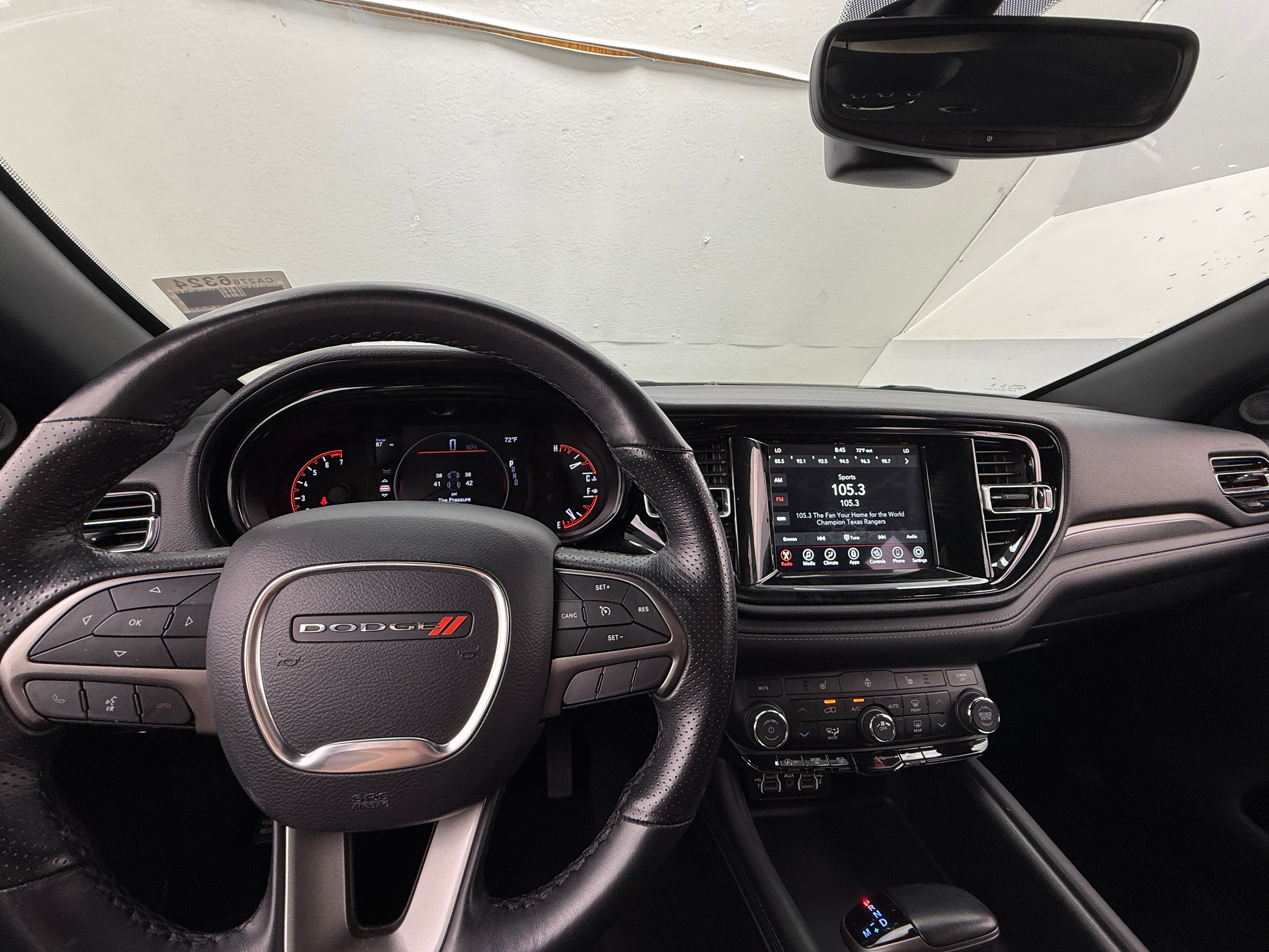 2024 Dodge Durango SXT 3