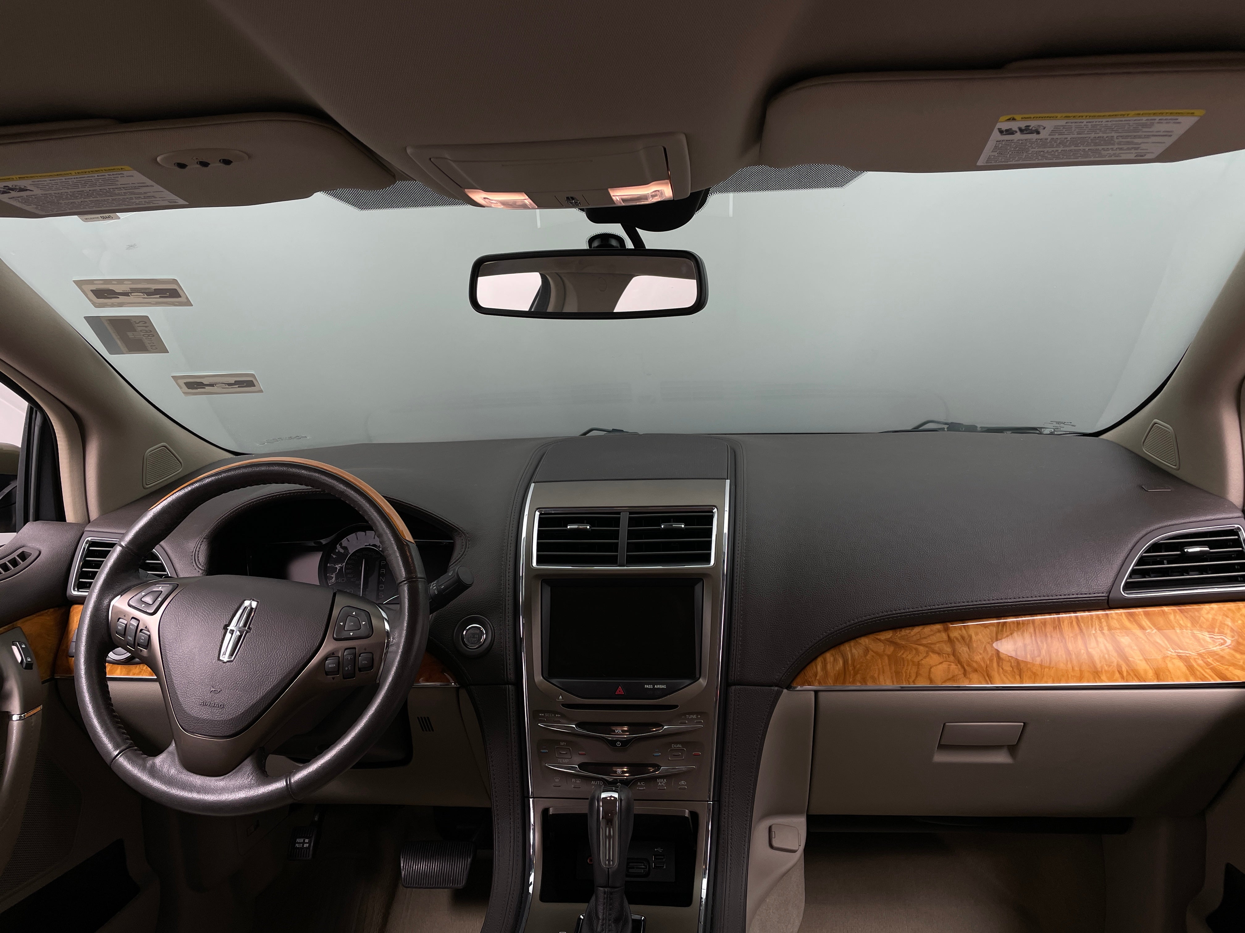 2013 Lincoln MKX  2