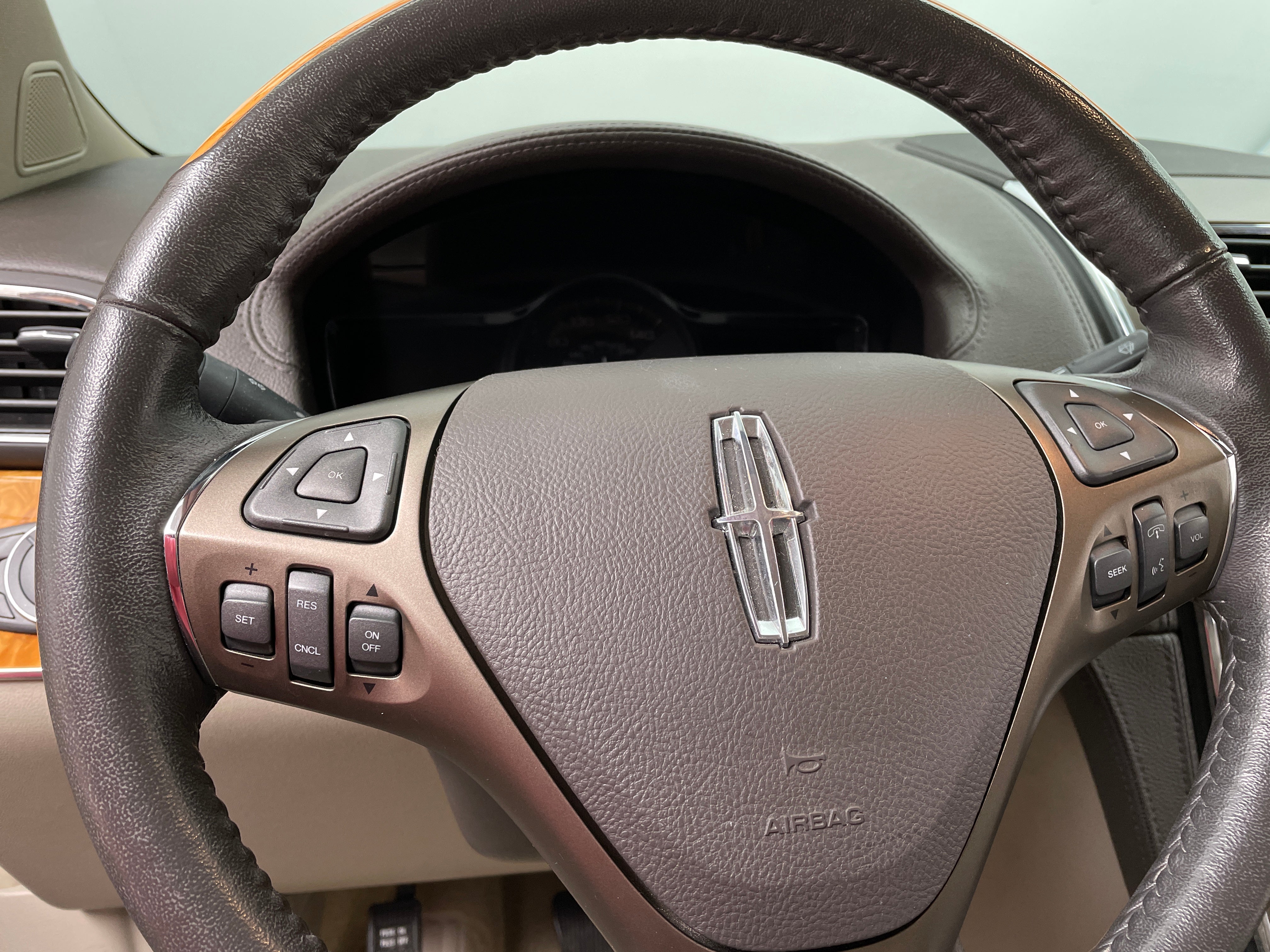 2013 Lincoln MKX  4