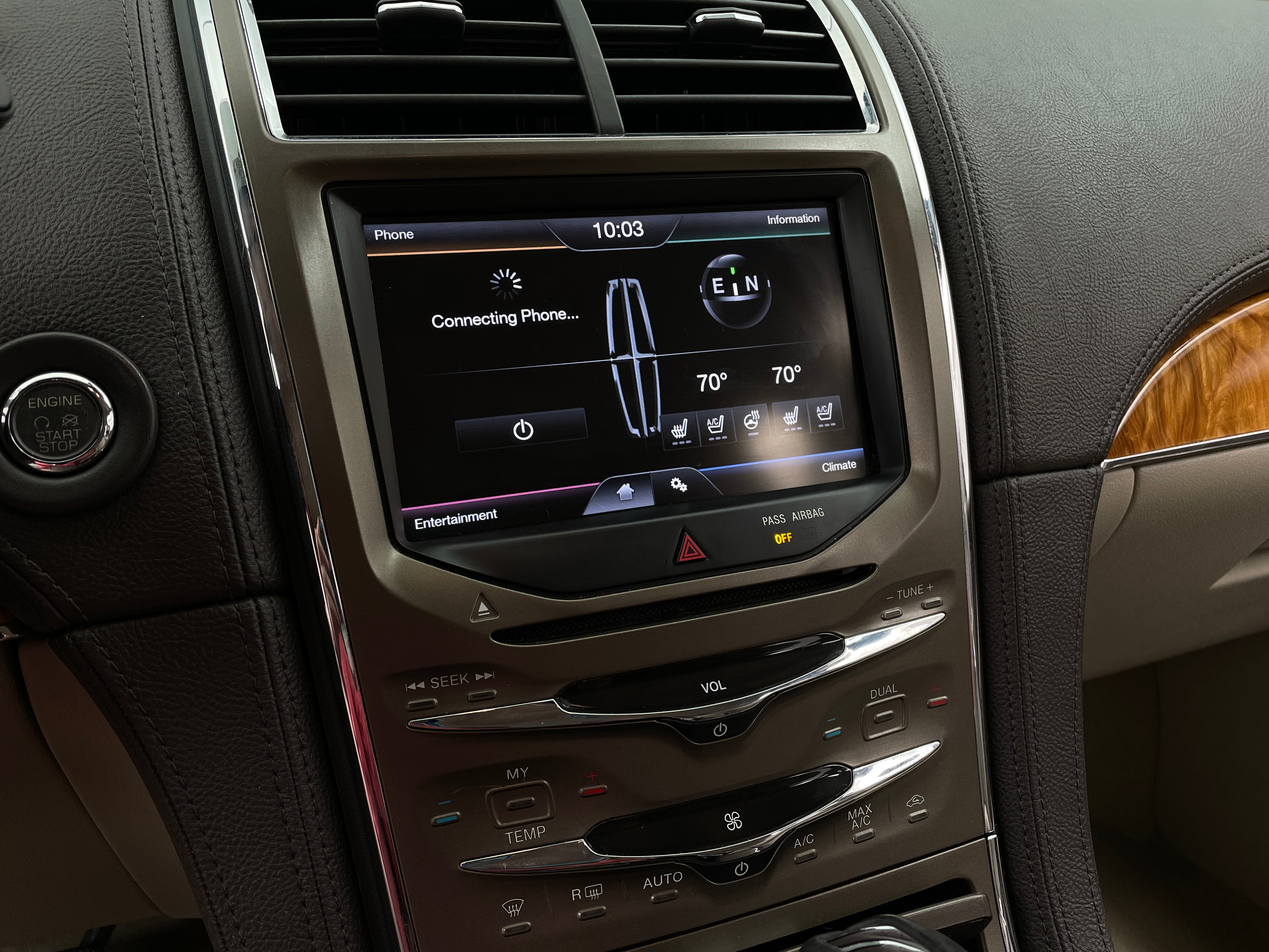 2013 Lincoln MKX  3