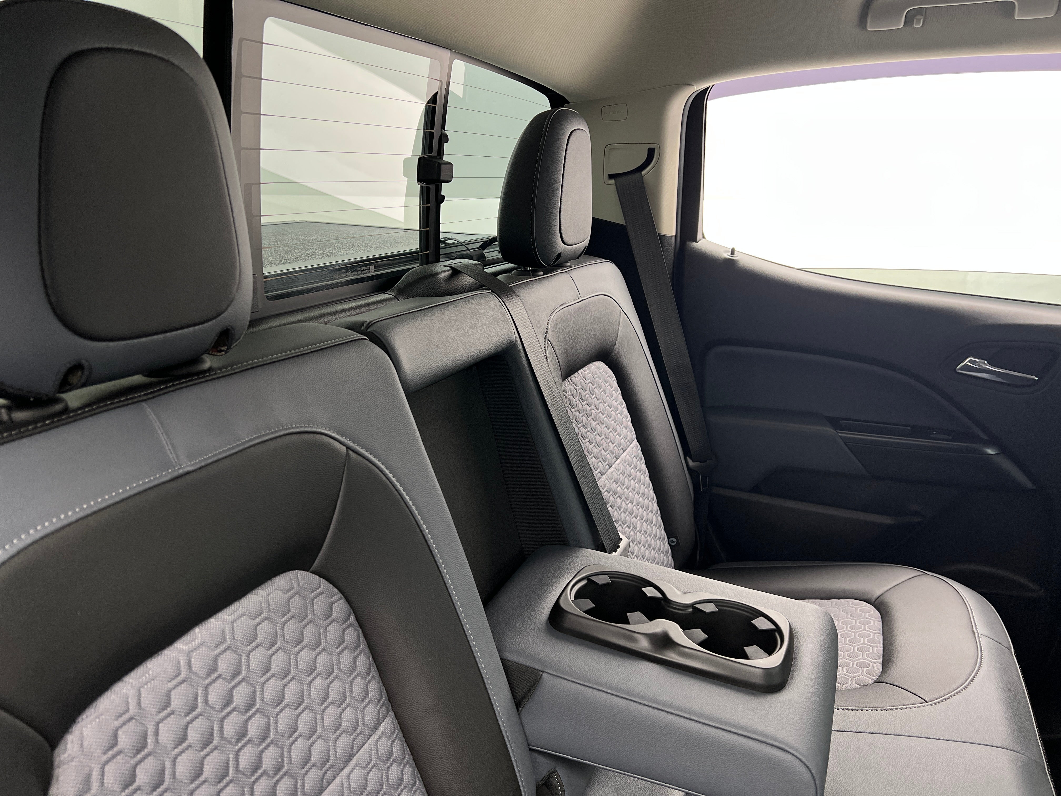 2019 Chevrolet Colorado Z71 5