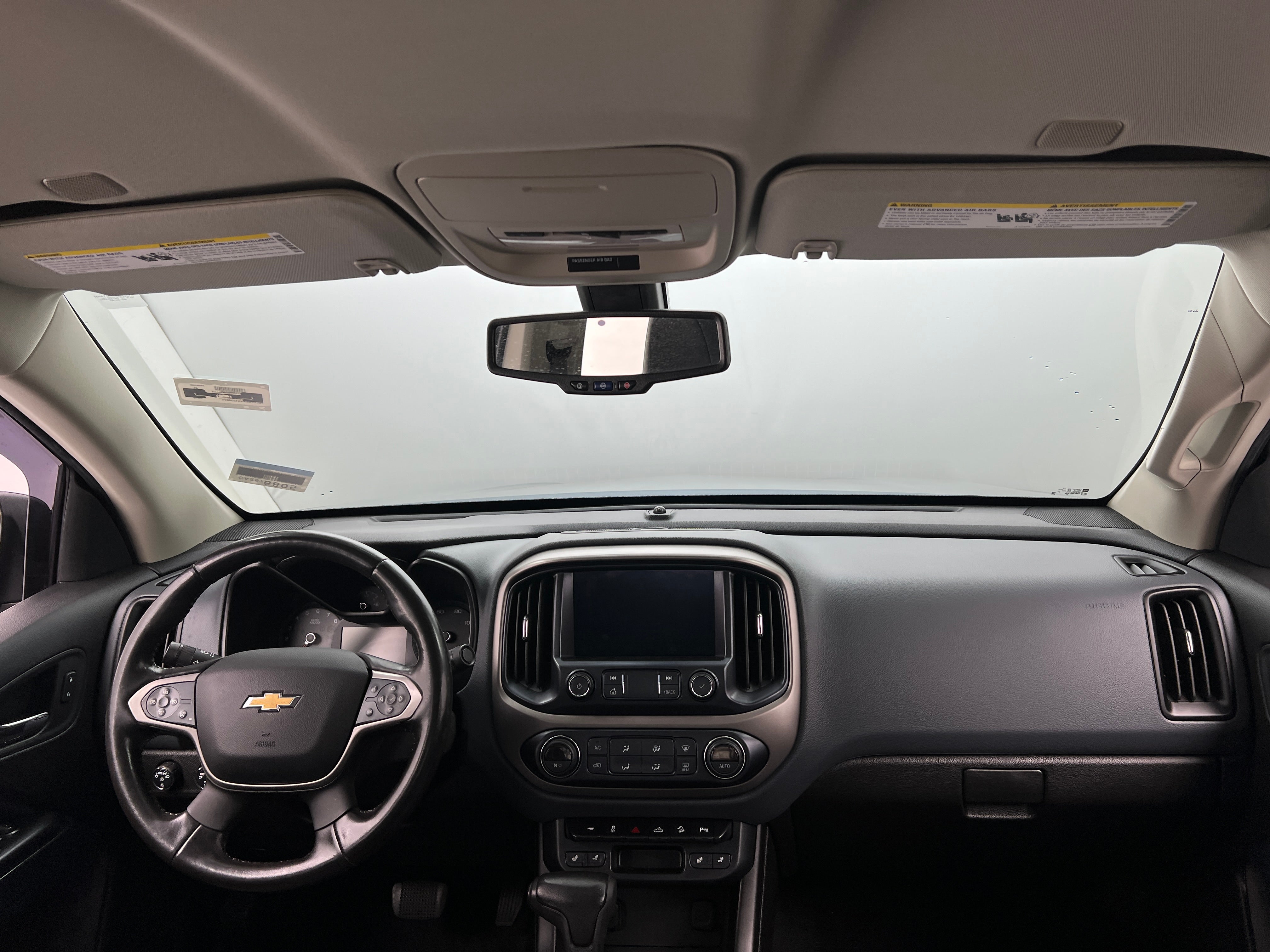 2019 Chevrolet Colorado Z71 2