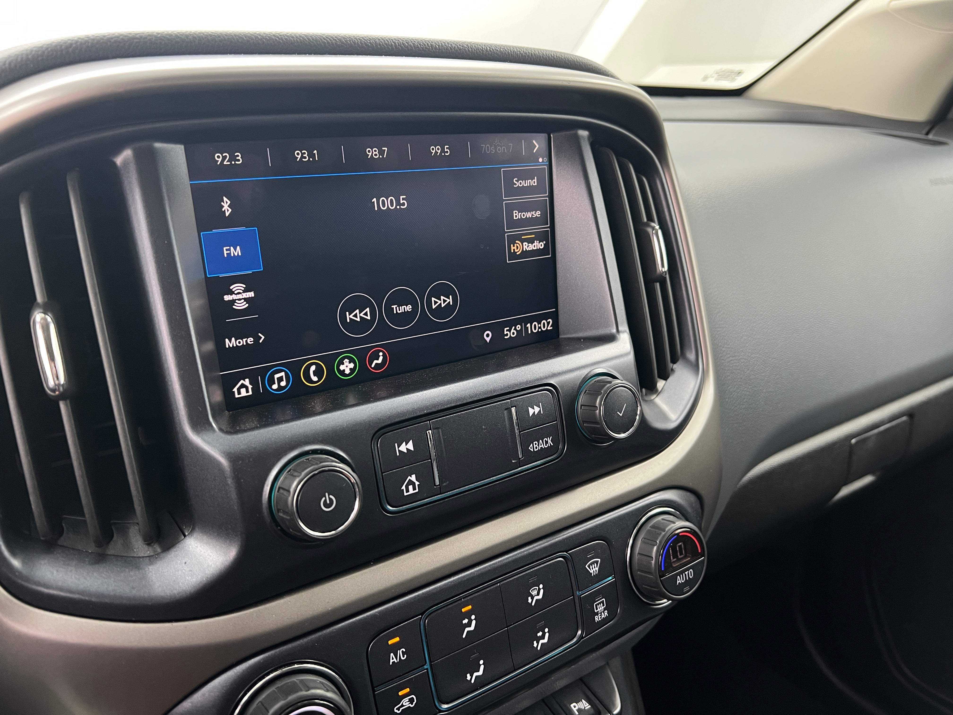 2019 Chevrolet Colorado Z71 3