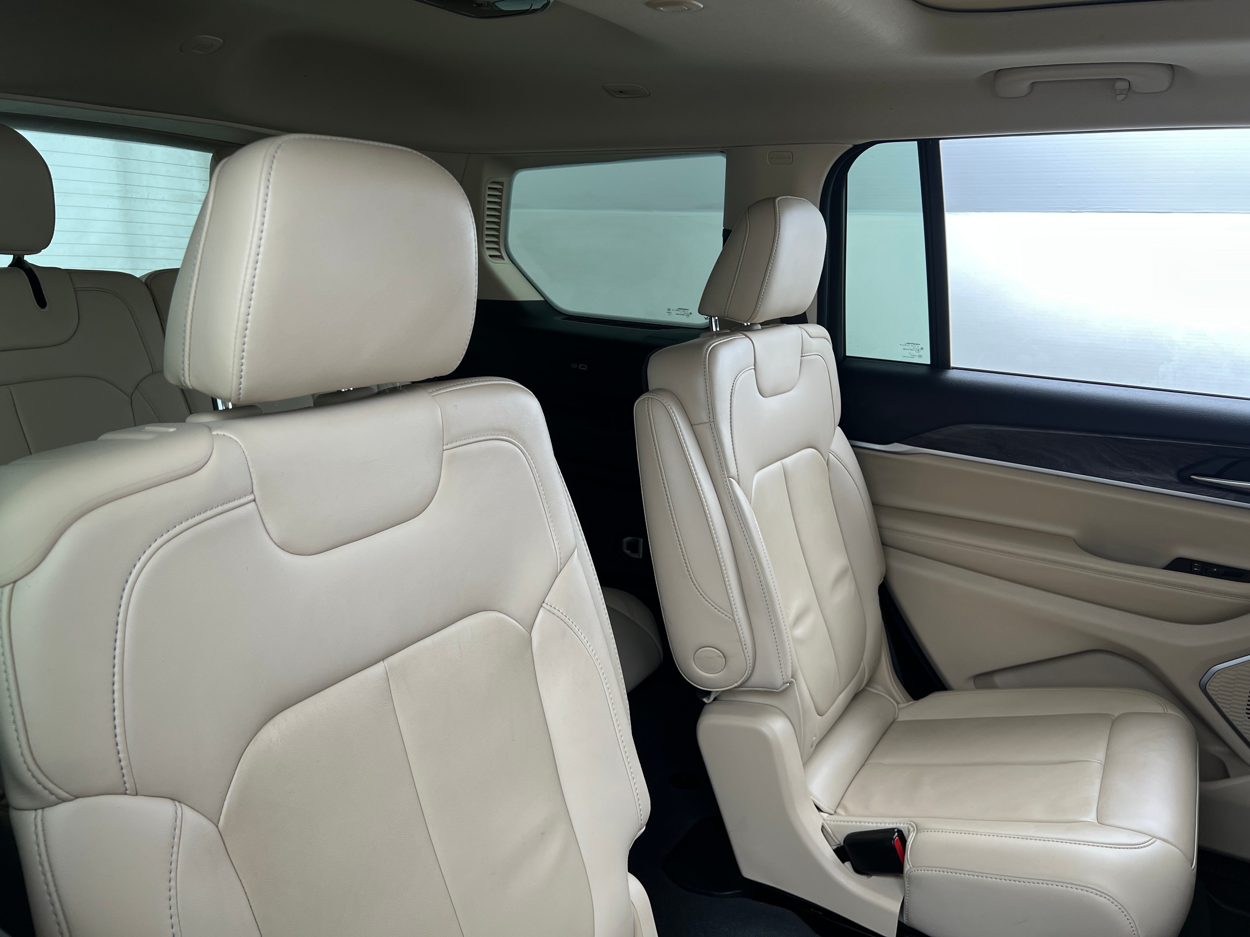 2021 Jeep Grand Cherokee L Limited Edition 5