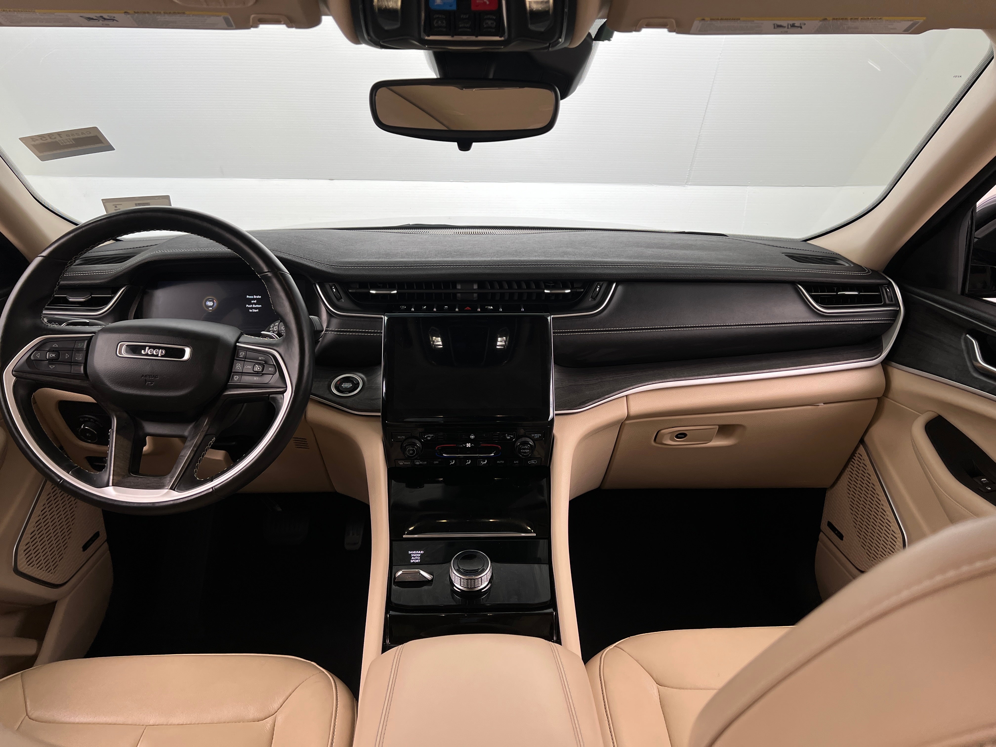 2021 Jeep Grand Cherokee L Limited Edition 2